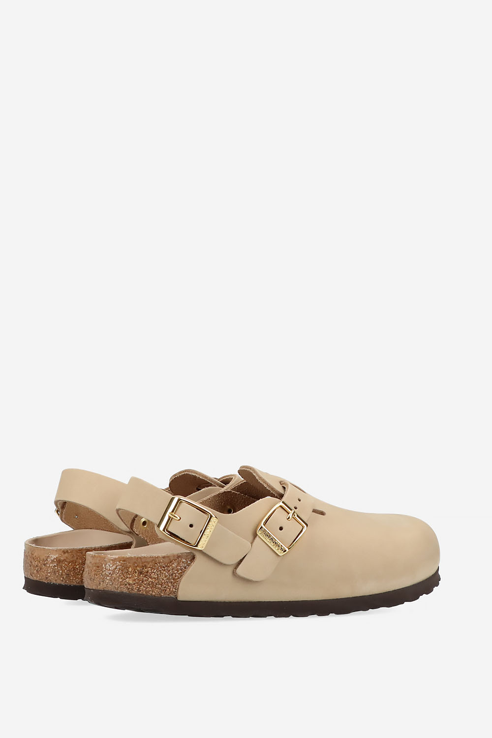 Tokio ii nubuck clogs