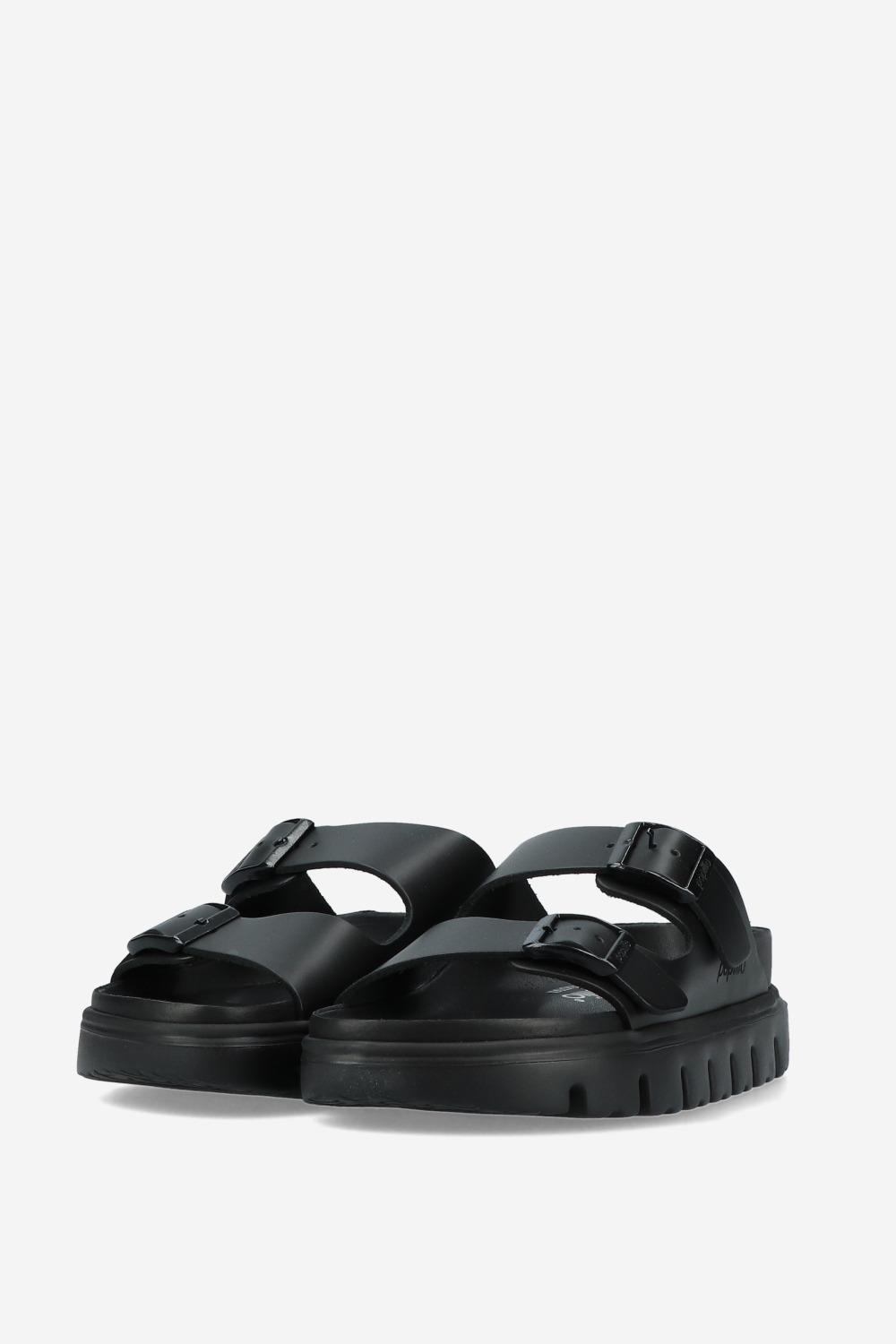 Arizona chunky leather sandals
