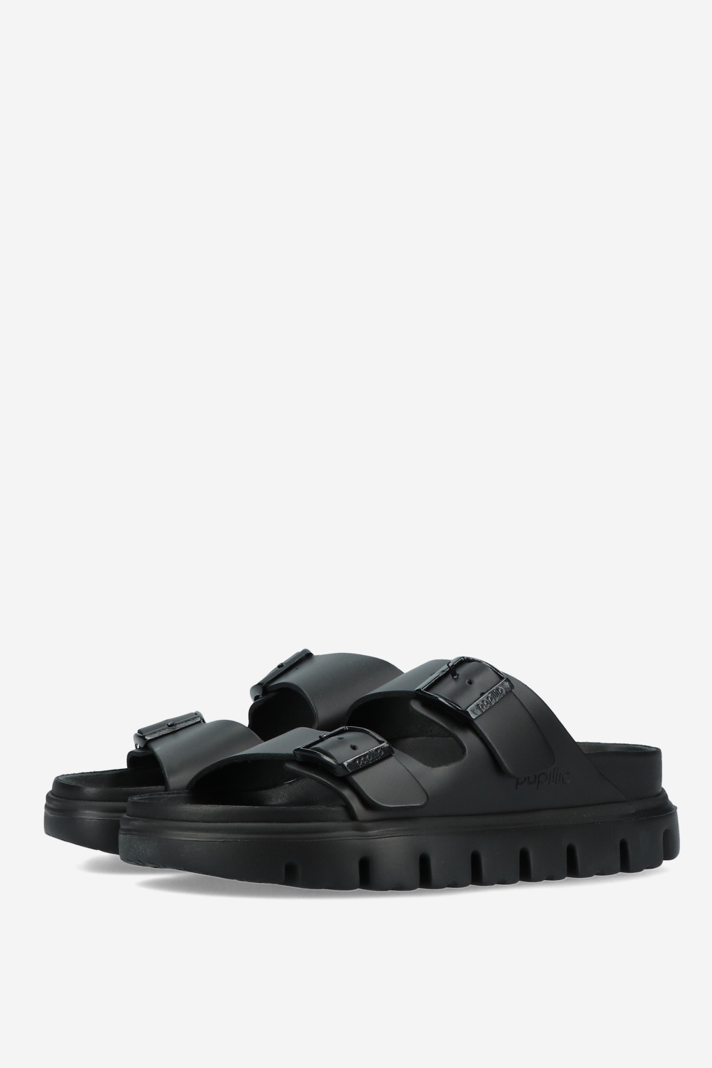 Arizona chunky leather sandals