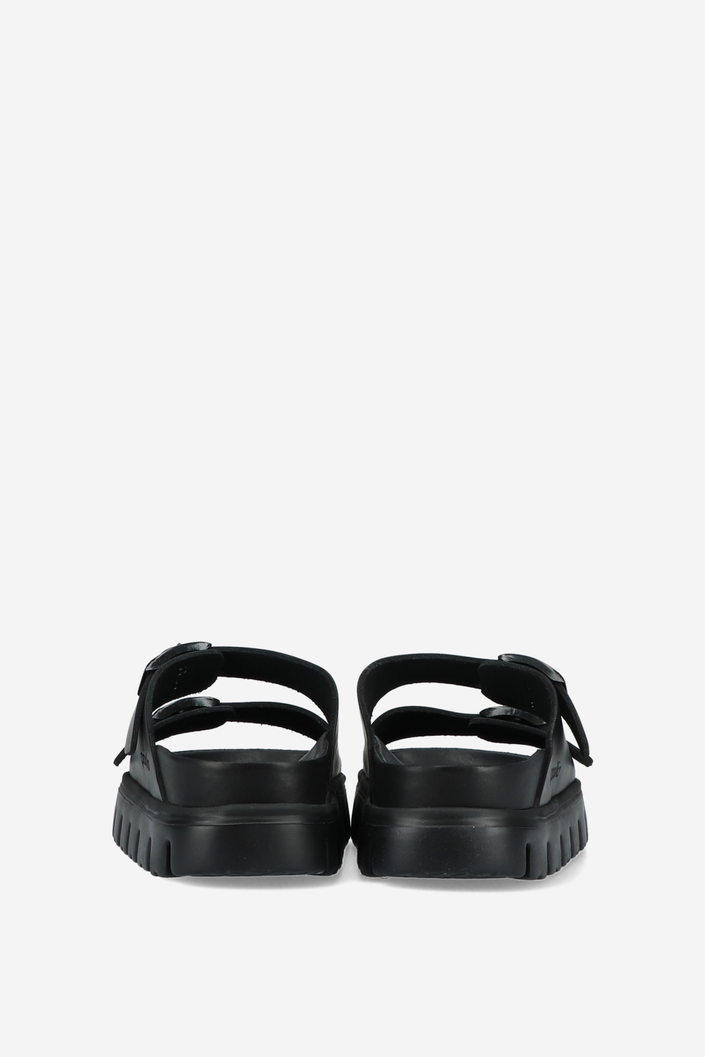 Arizona chunky leather sandals