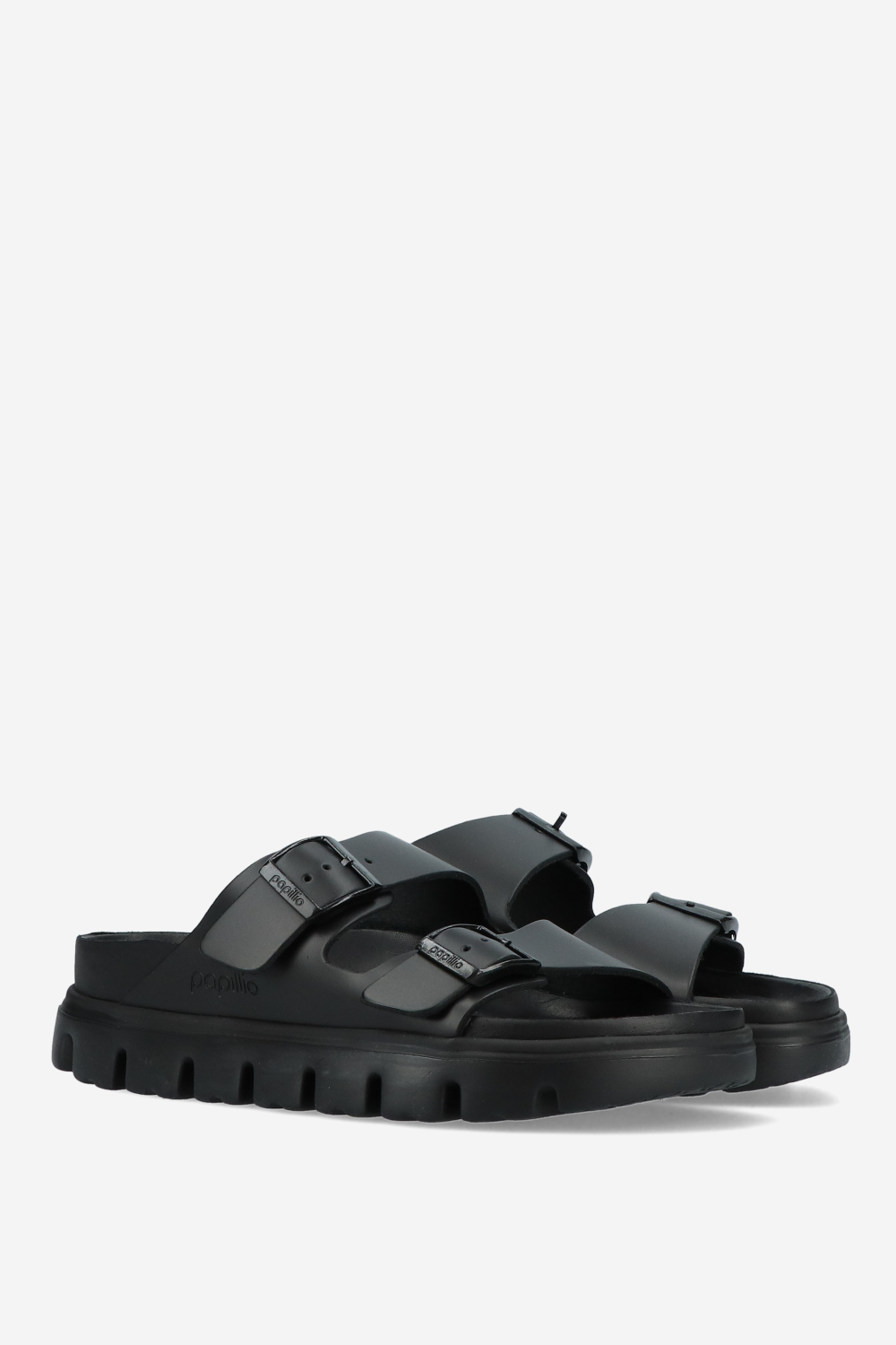 Birkenstock - Arizona chunky leather sandals