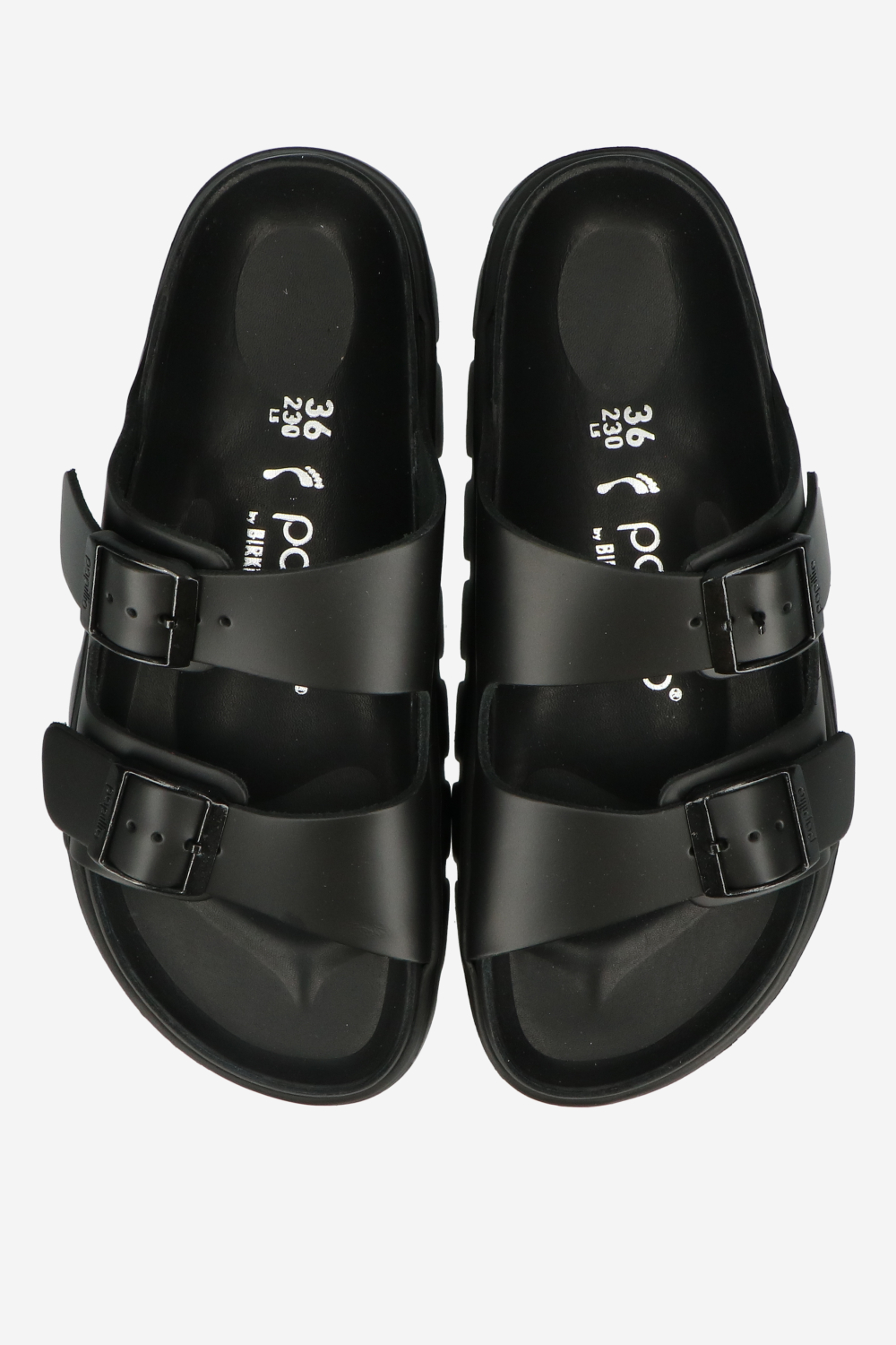 Arizona chunky leather sandals