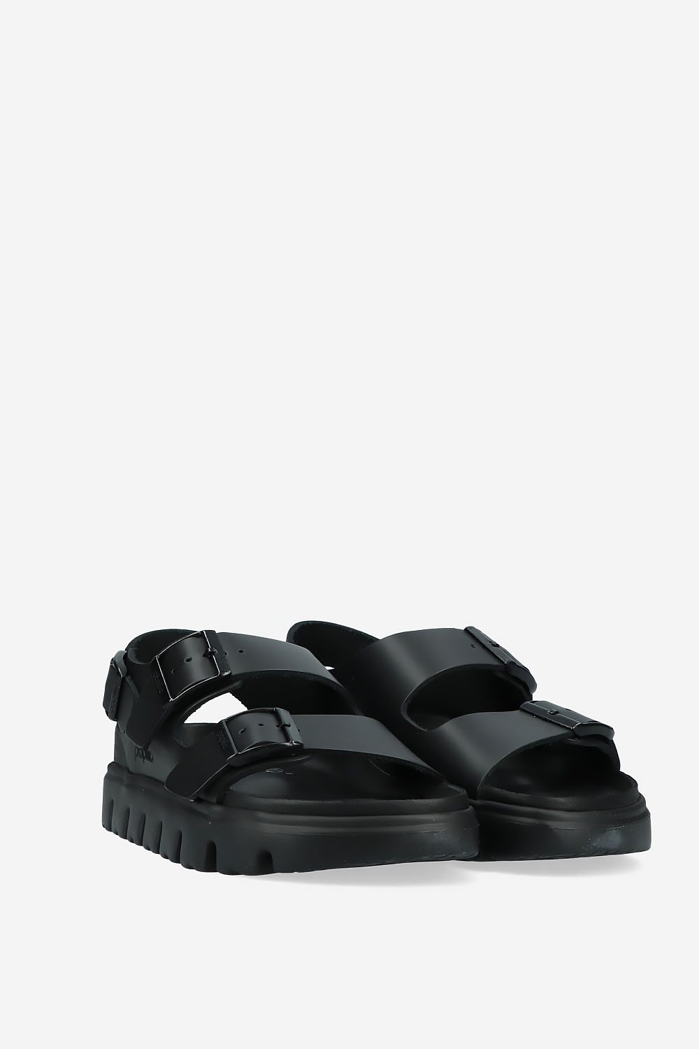 Milano chuncky leather sandals