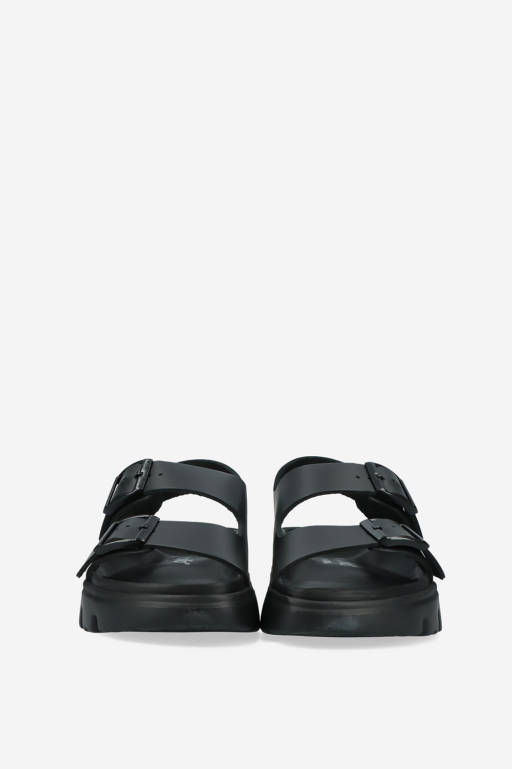 Milano chuncky leather sandals