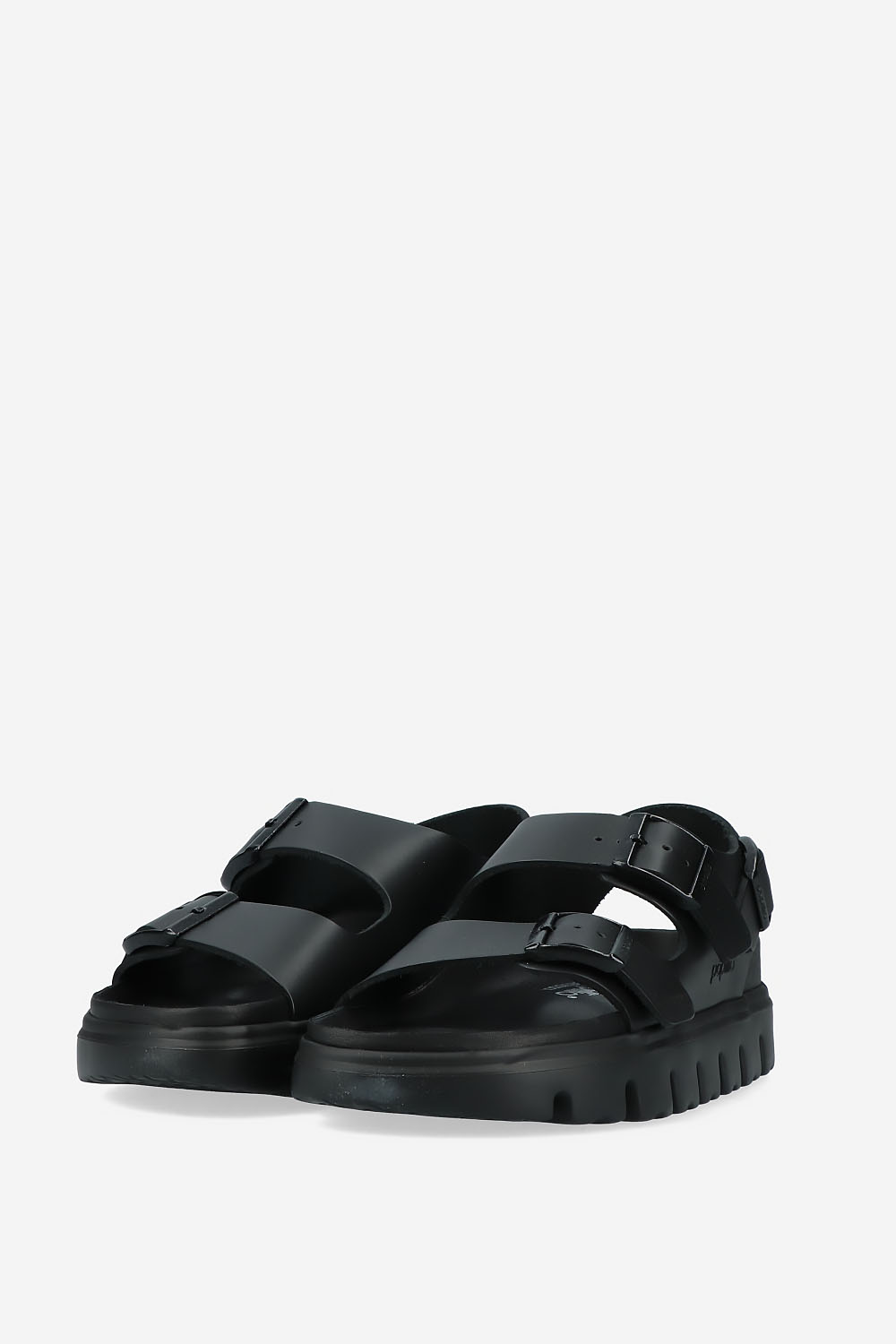 Milano chuncky leather sandals