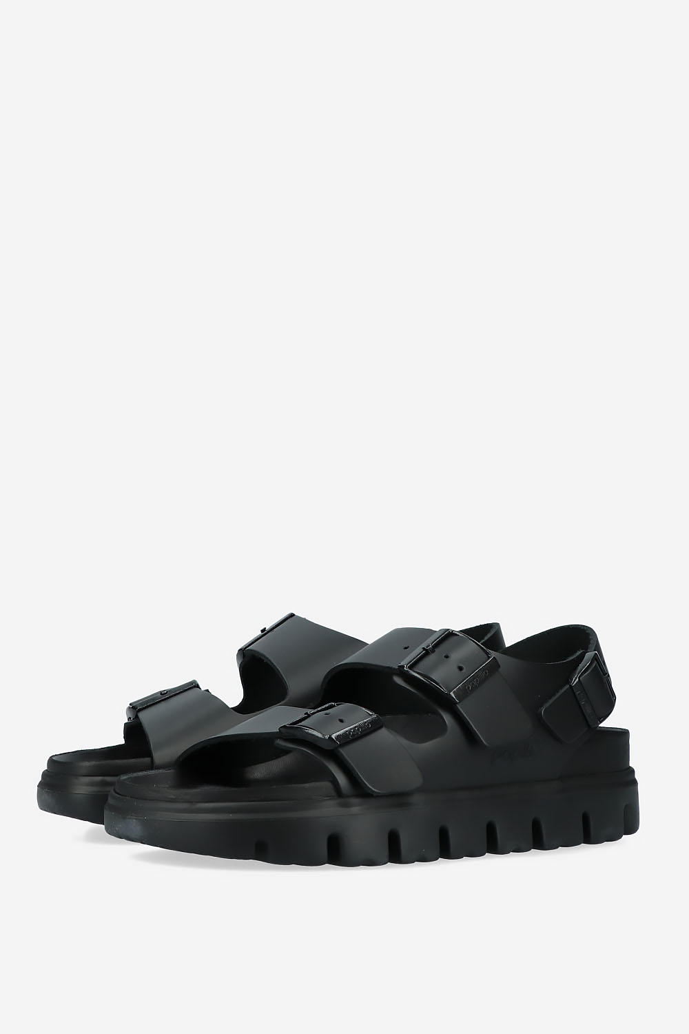 Milano chuncky leather sandals