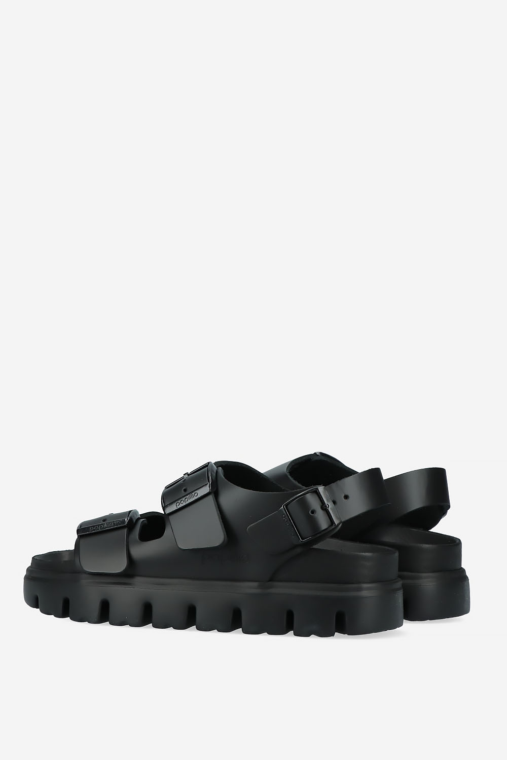 Milano chuncky leather sandals