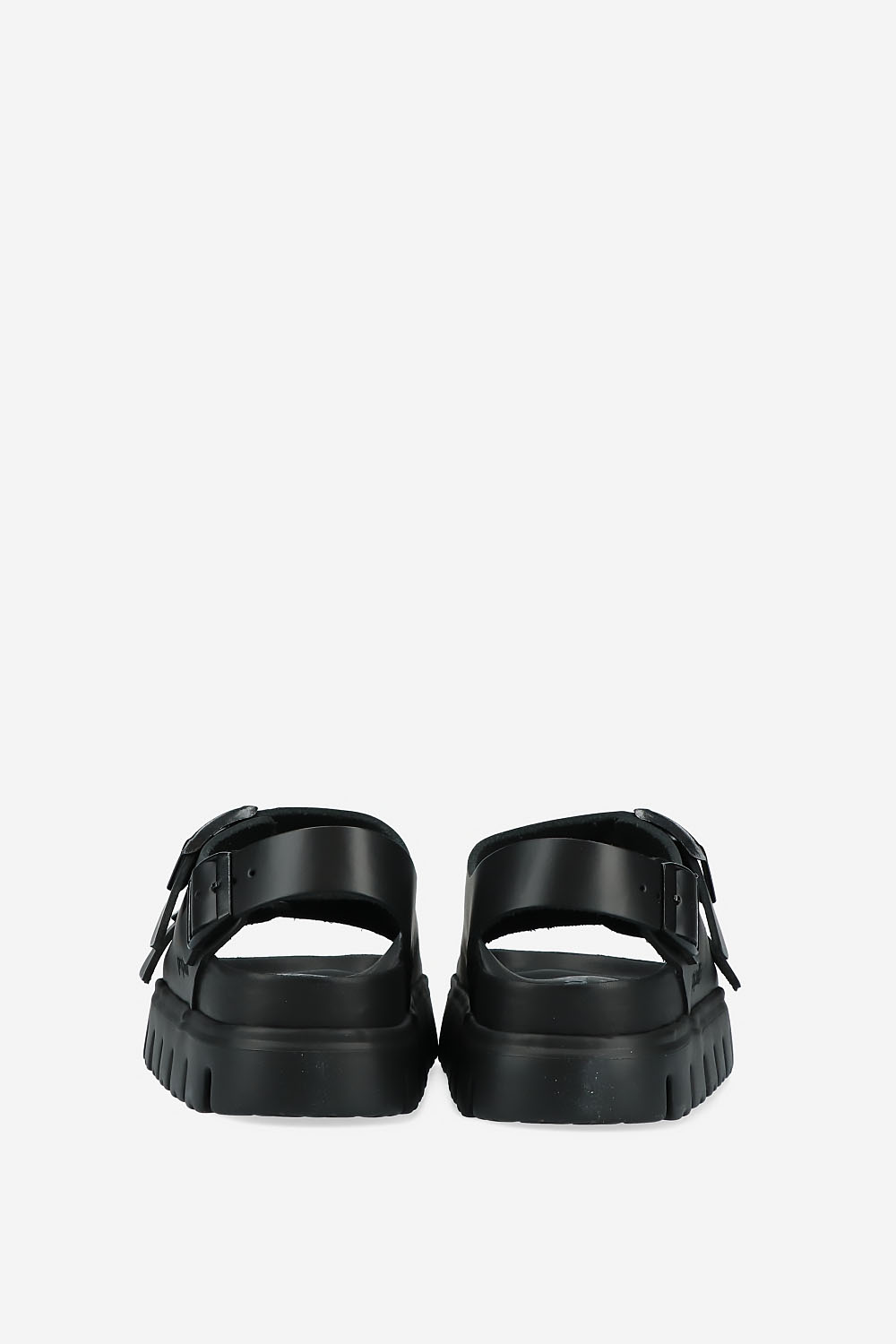Milano chuncky leather sandals