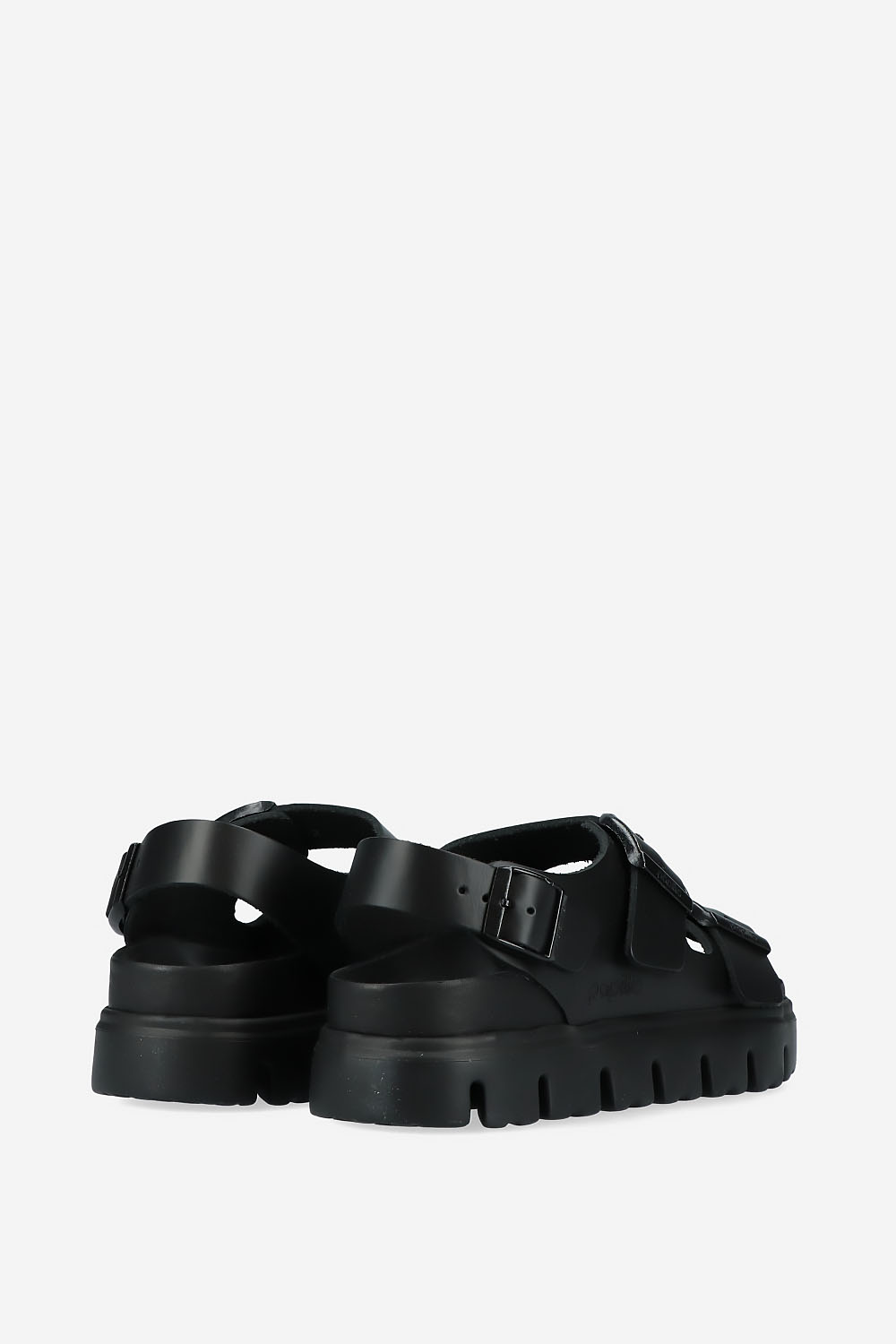 Milano chuncky leather sandals