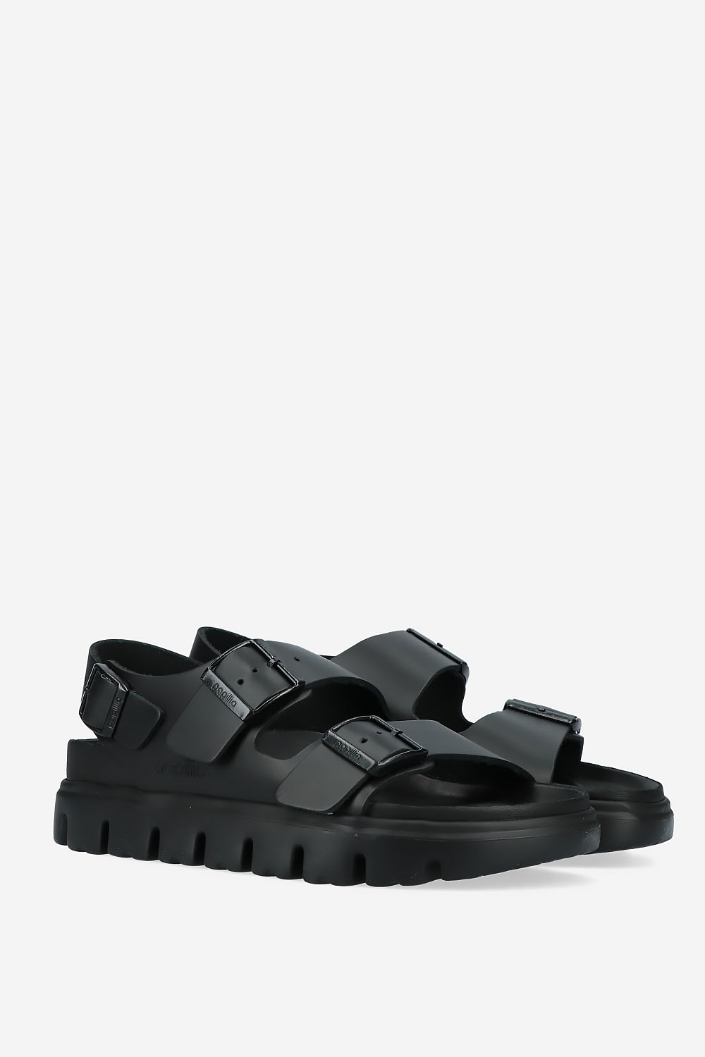 Birkenstock - Milano chuncky leather sandals