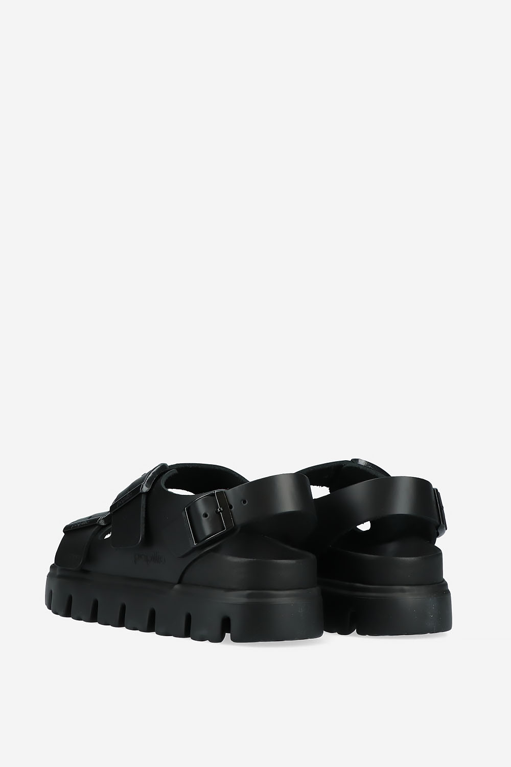 Milano chuncky leather sandals