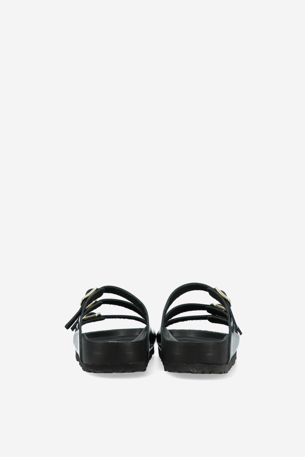 Florida Fresh patent leather sandals
