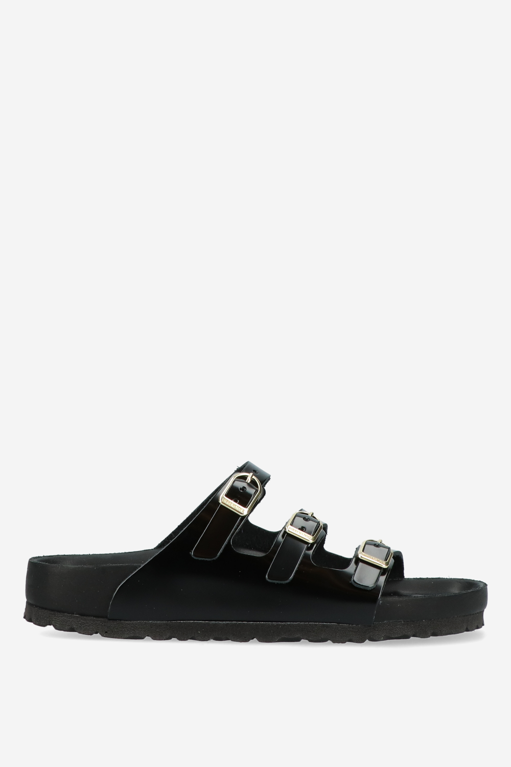 Birkenstock - Florida Fresh patent leather sandals