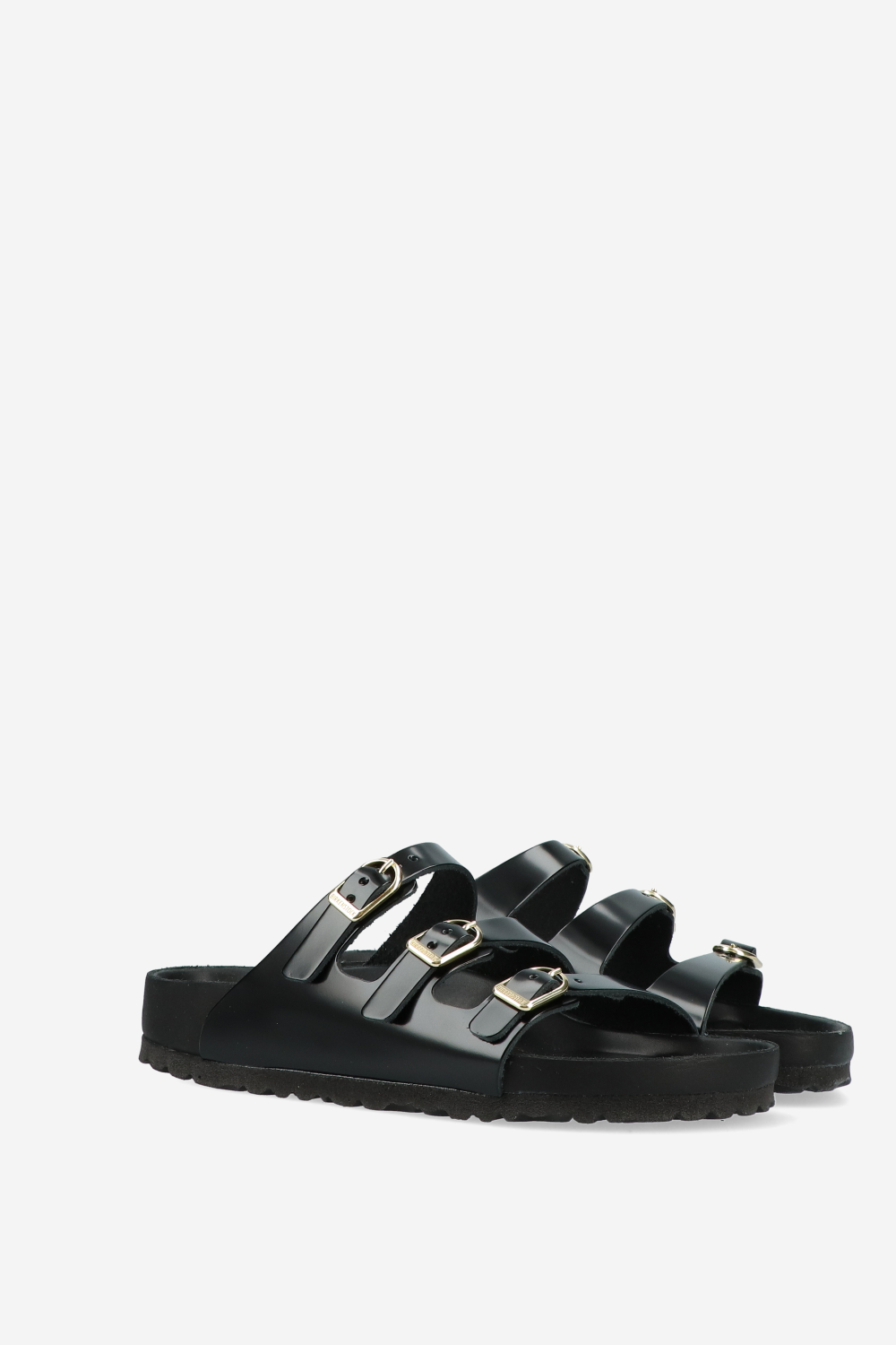 Birkenstock - Florida Fresh patent leather sandals