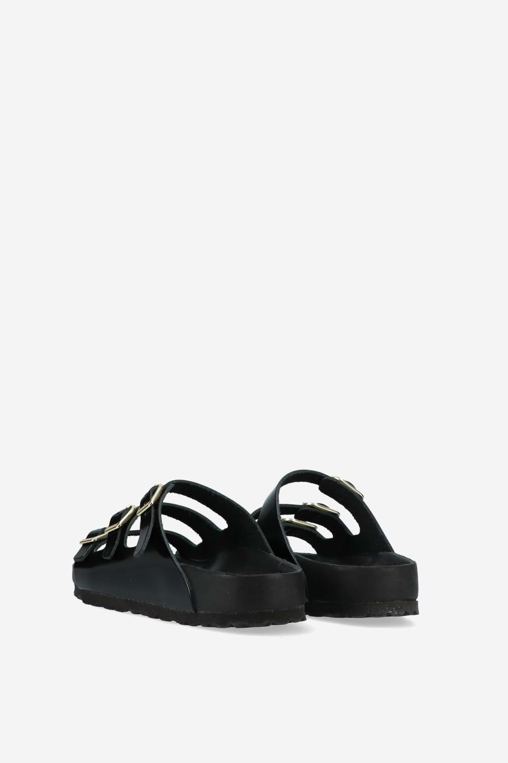 Florida Fresh patent leather sandals