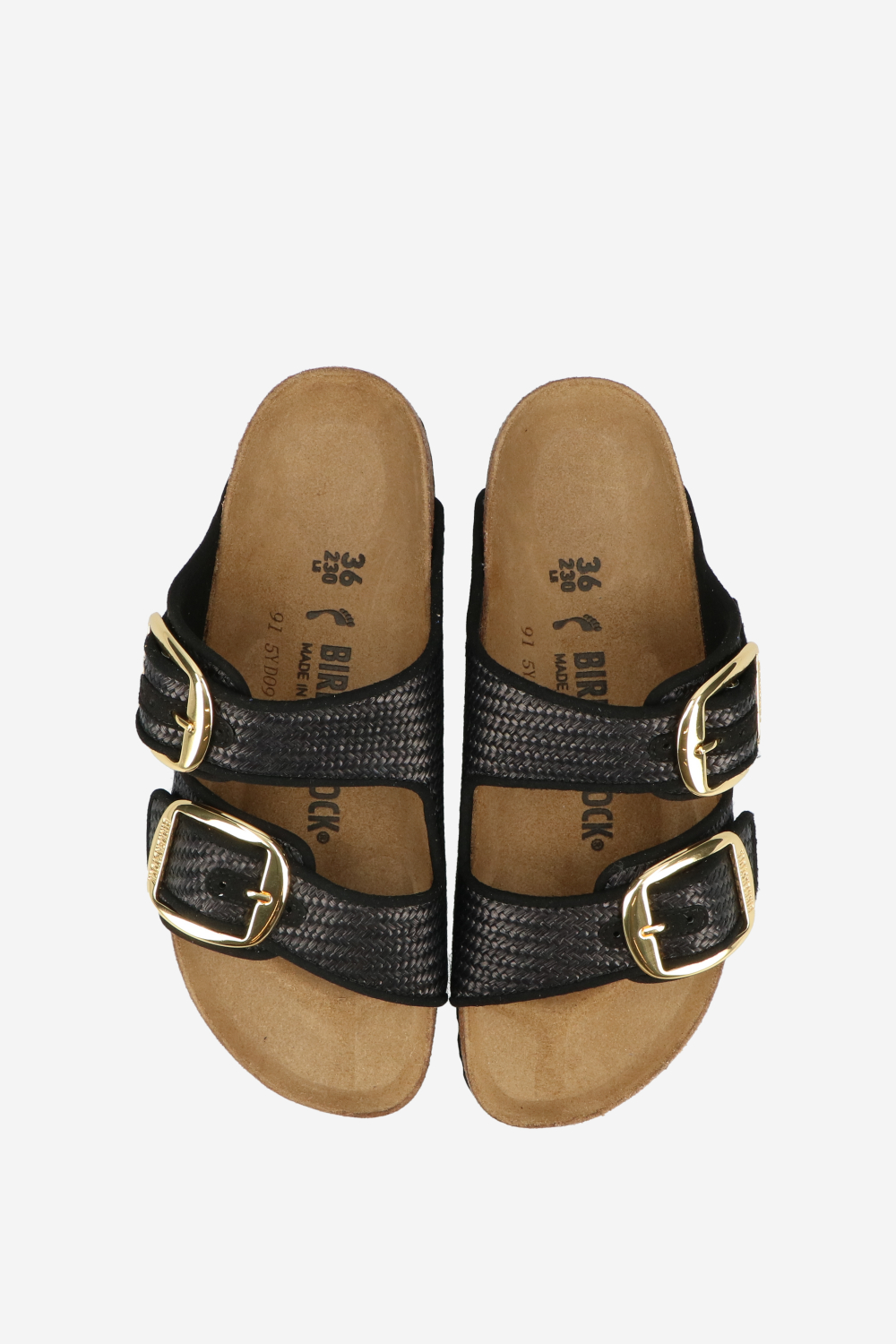 Arizona big buckle sandals