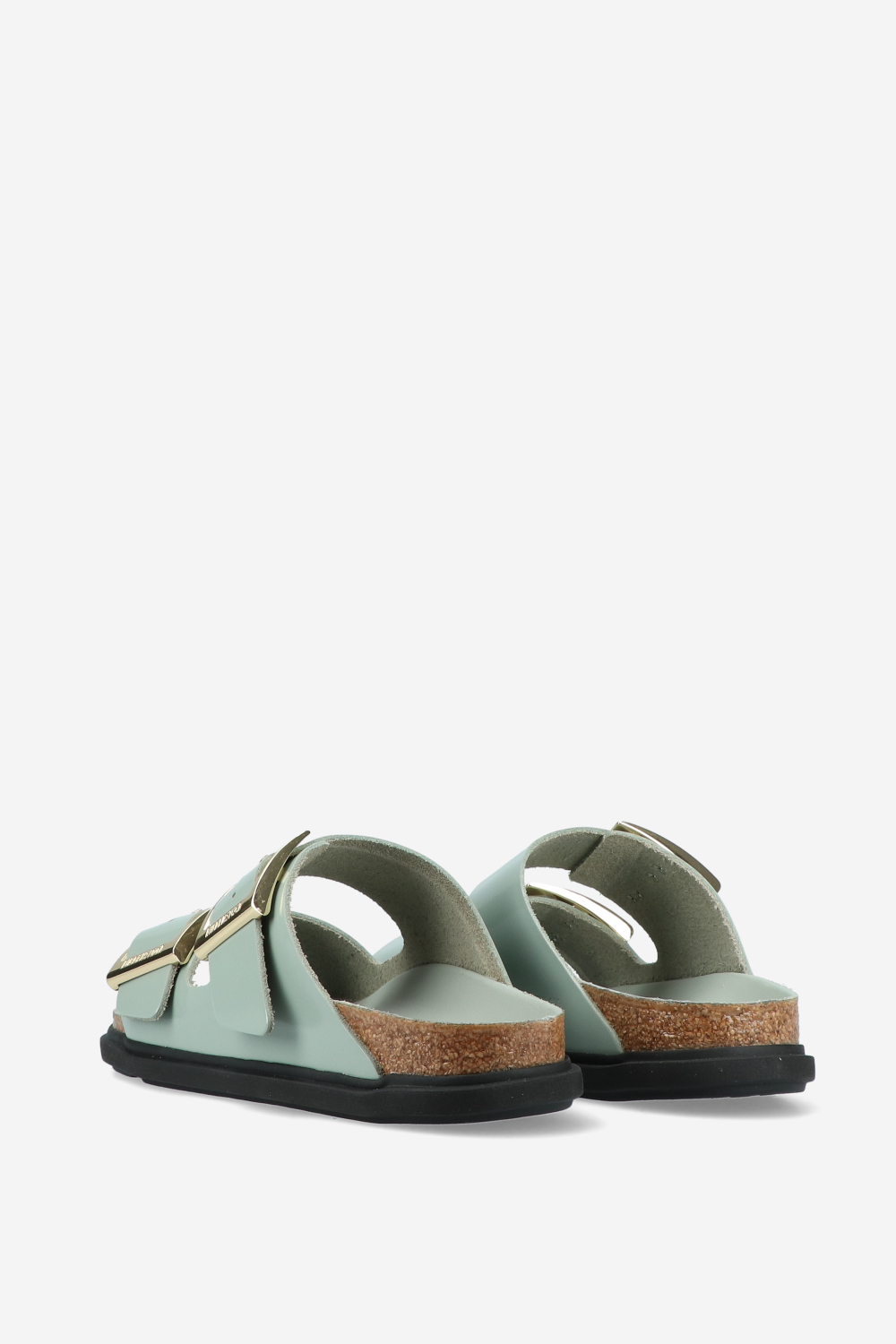 Arizona droplet buckle leather sandals