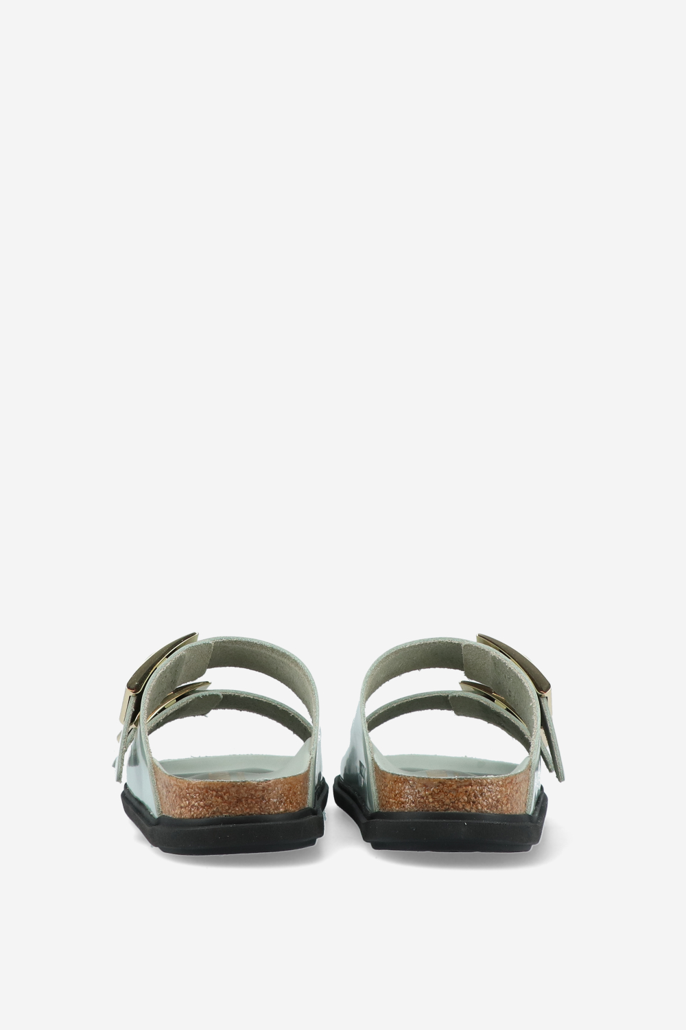 Arizona droplet buckle leather sandals