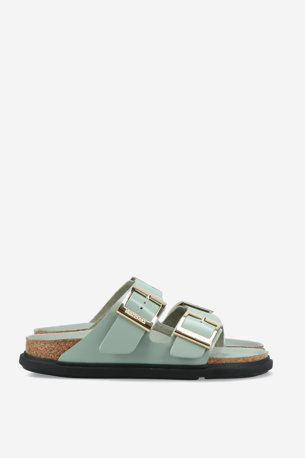 Arizona droplet buckle leather sandals