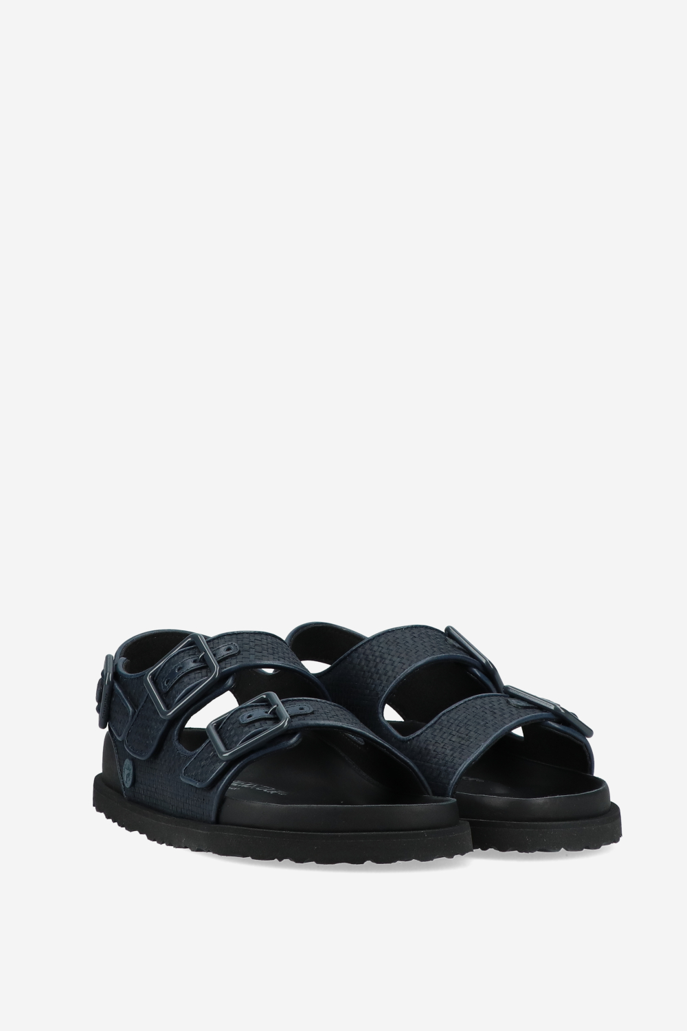 Milano raffia sandals