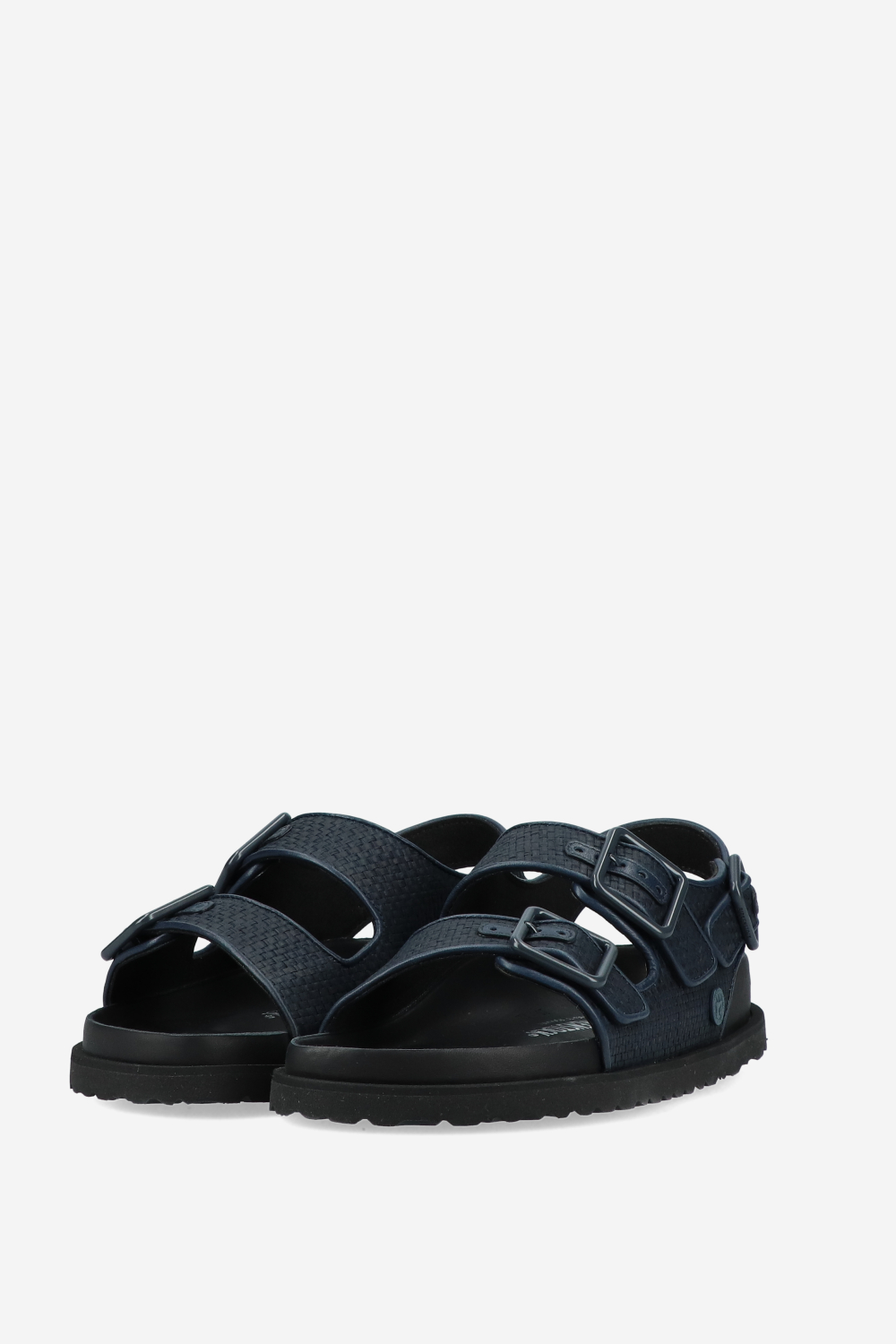 Milano raffia sandals