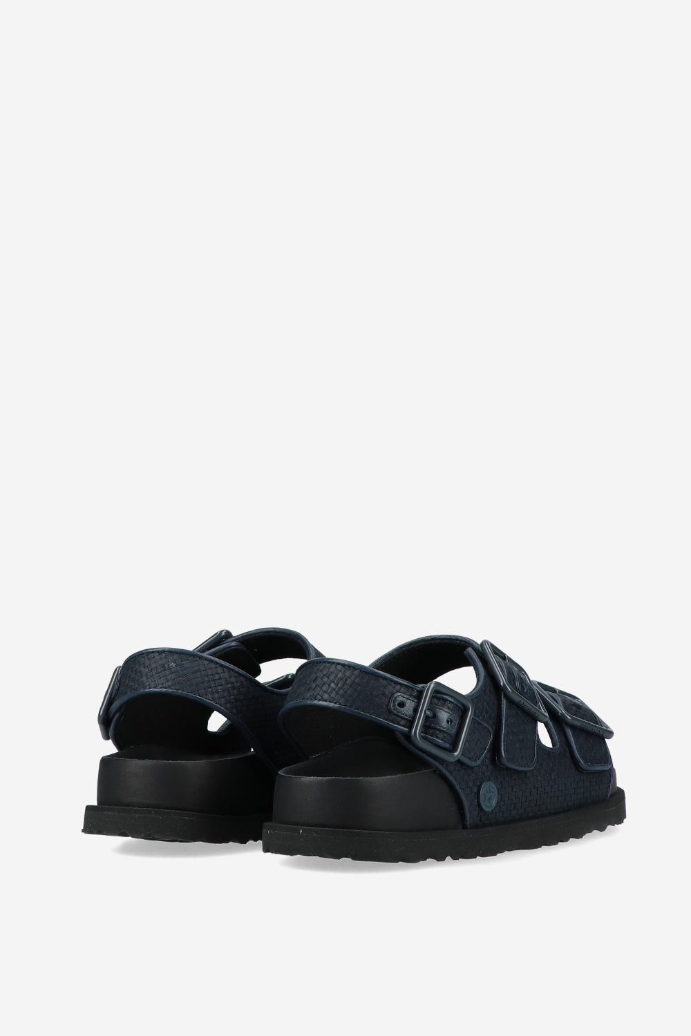 Milano raffia sandals