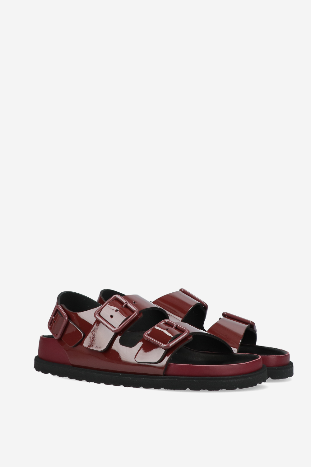 Birkenstock 1774 - Milano patent leather sandals