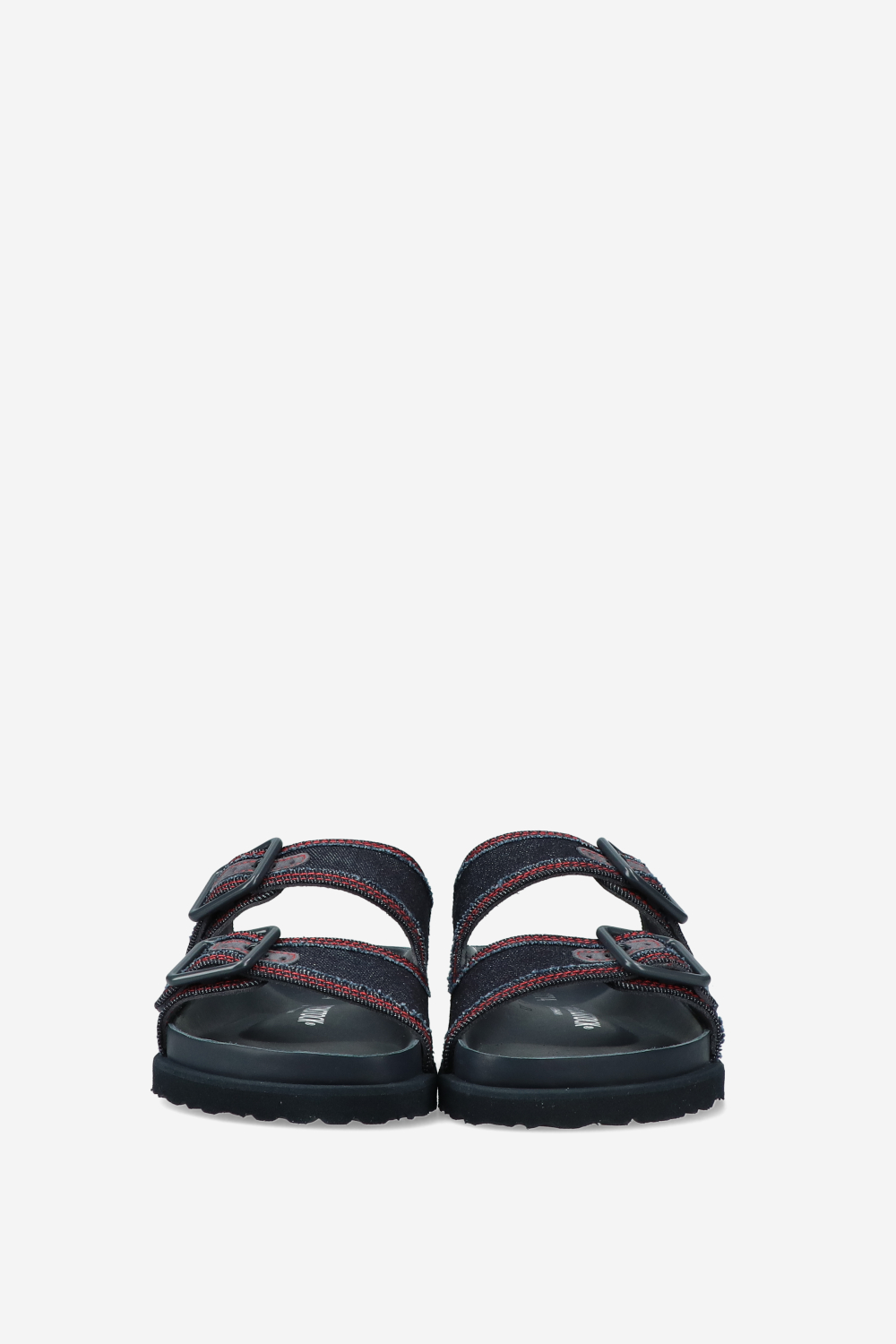 Arizona wash denim sandals