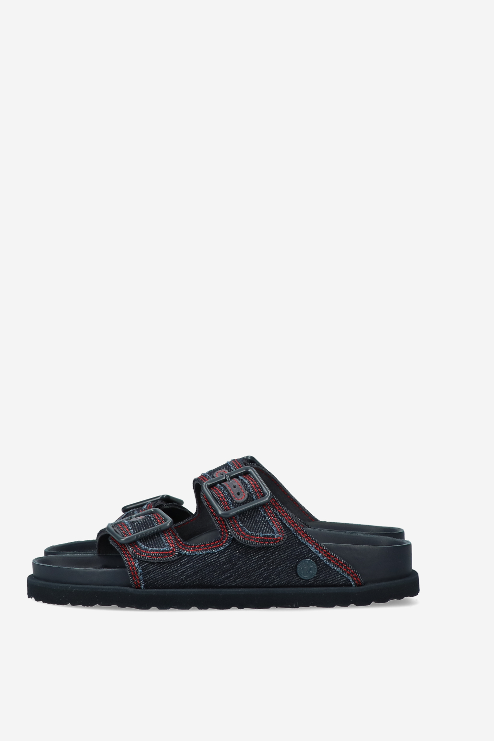 Arizona wash denim sandals