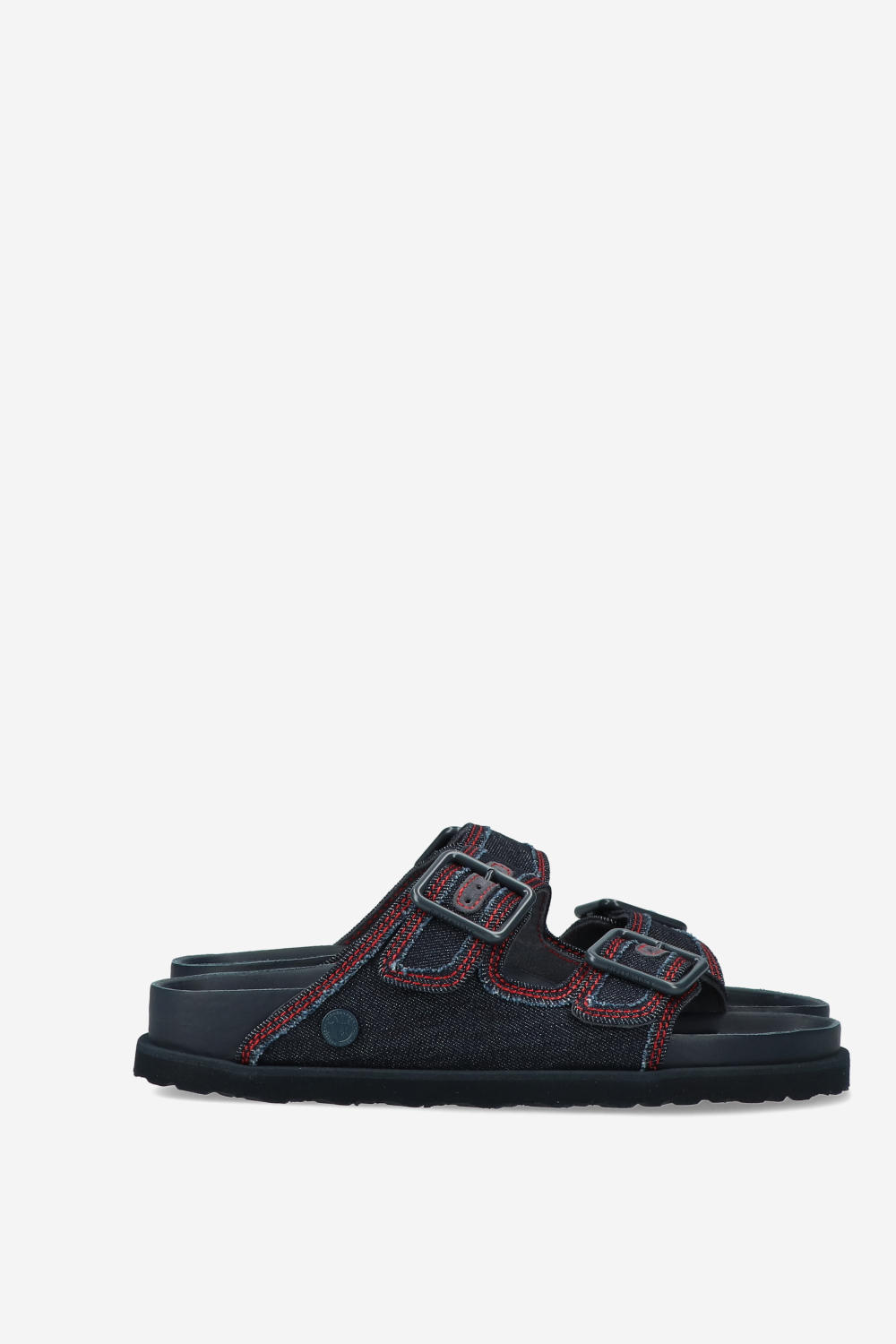 Arizona wash denim sandals