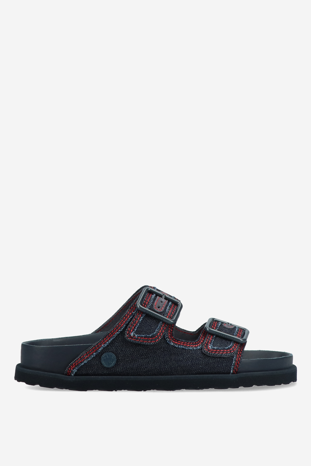 Birkenstock 1774 - Arizona wash denim sandals