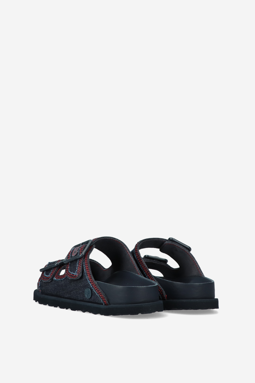 Arizona wash denim sandals