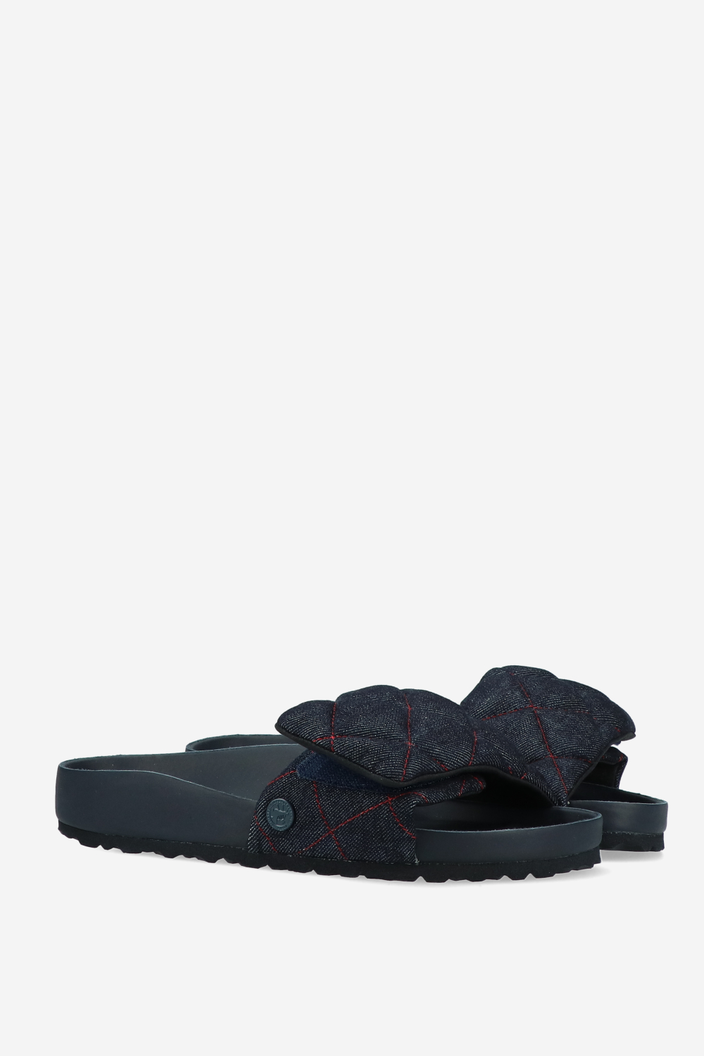 Sylt wash denim sandals