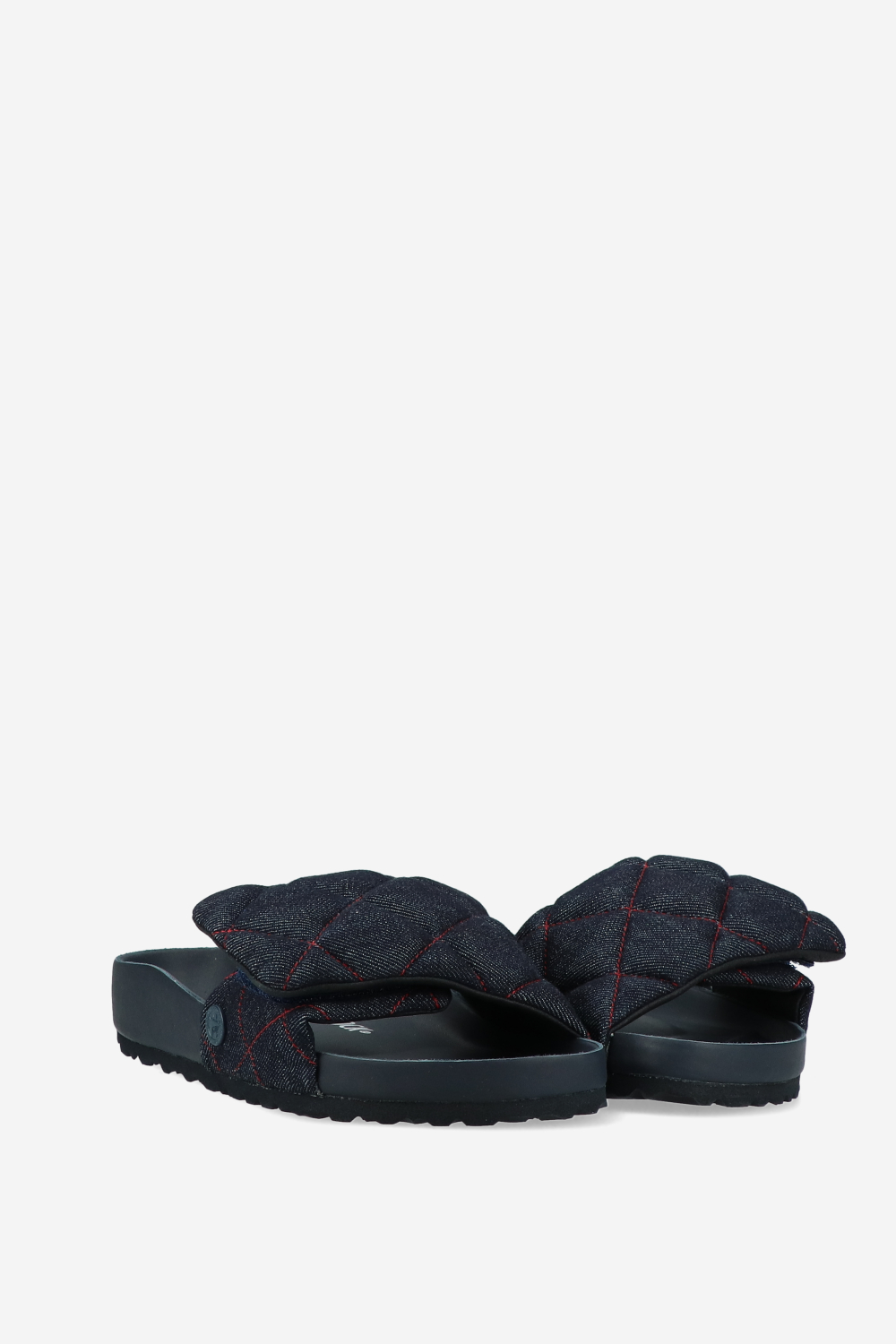 Sylt wash denim sandals