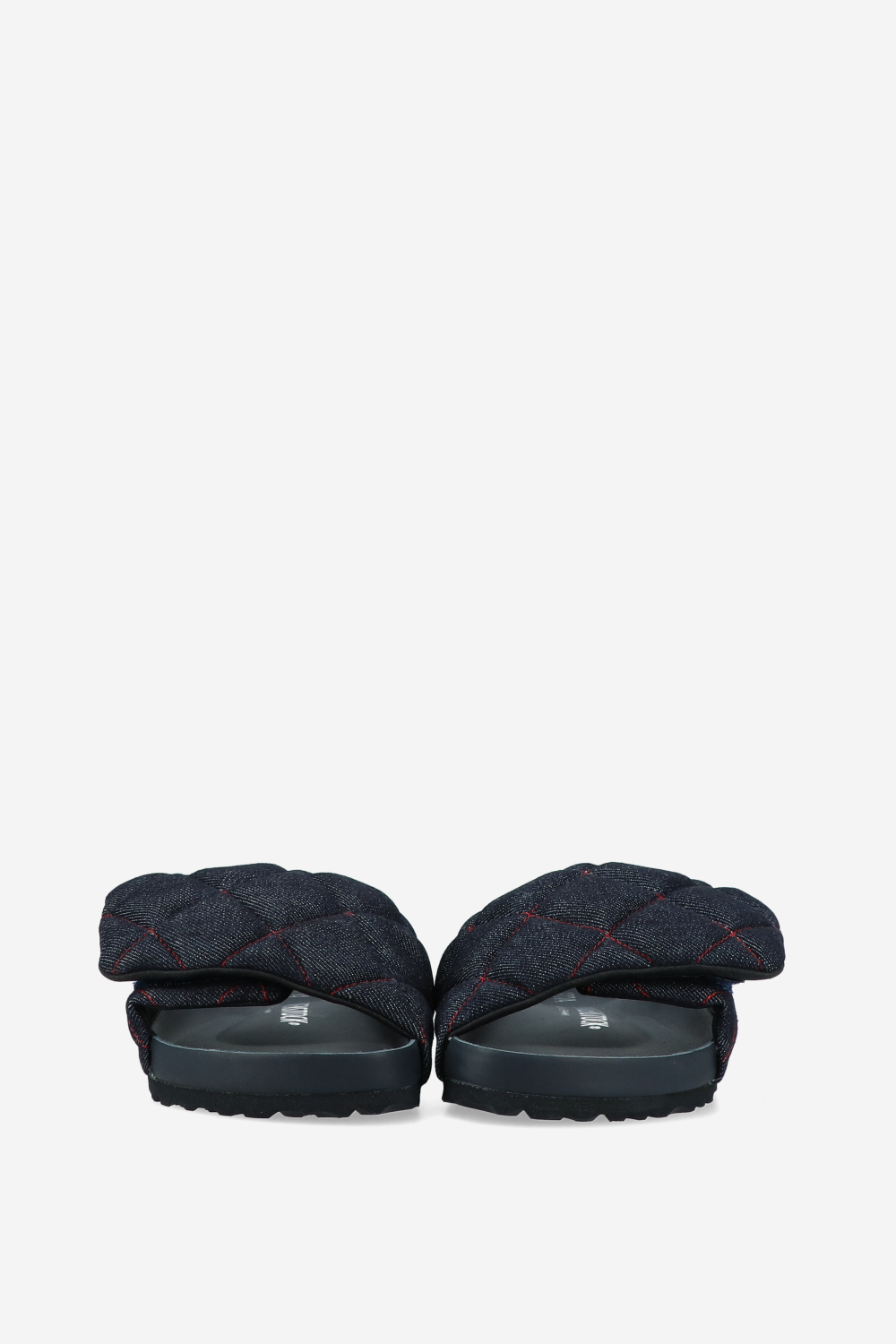 Sylt wash denim sandals