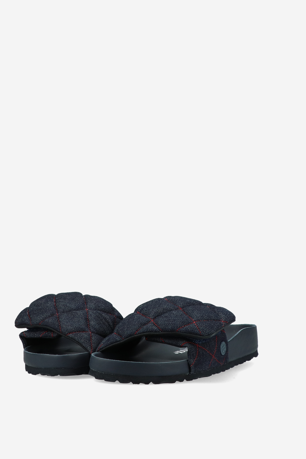 Sylt wash denim sandals