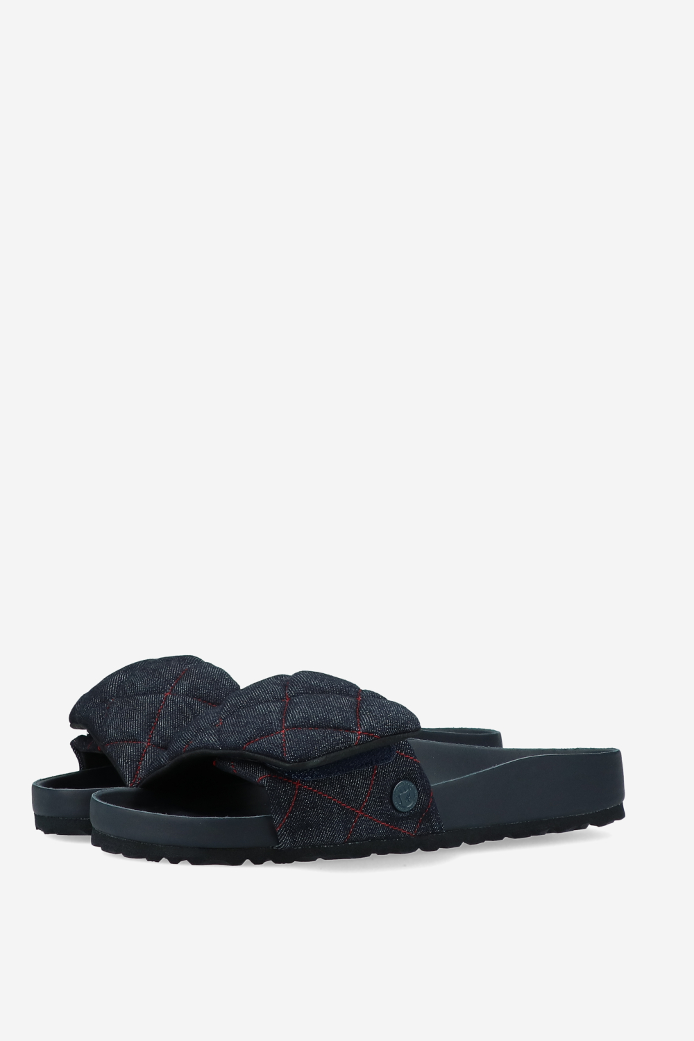 Sylt wash denim sandals