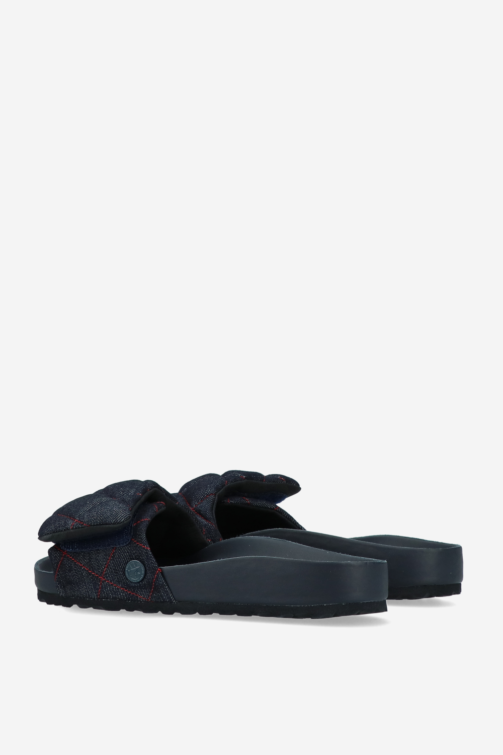 Sylt wash denim sandals