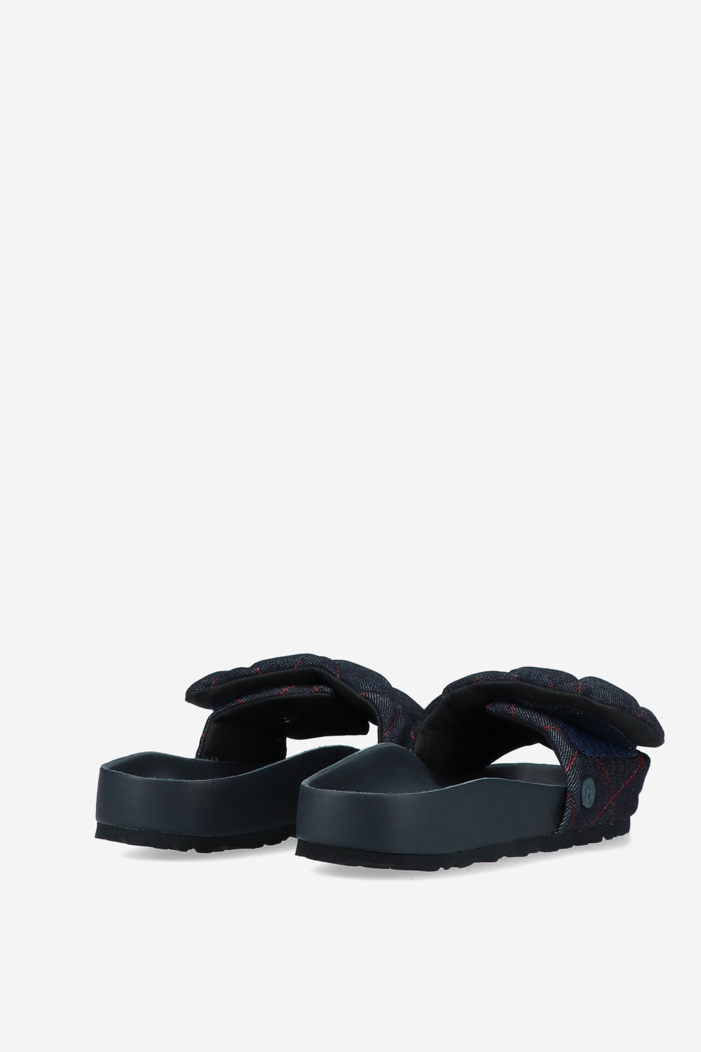 Sylt wash denim sandals
