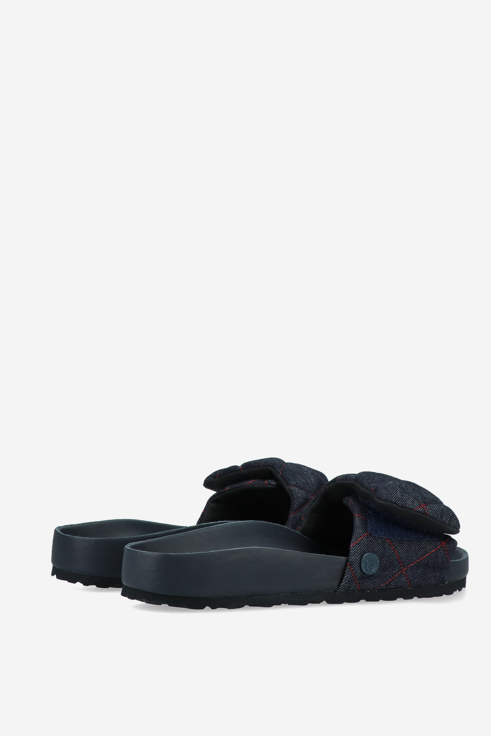 Sylt wash denim sandals