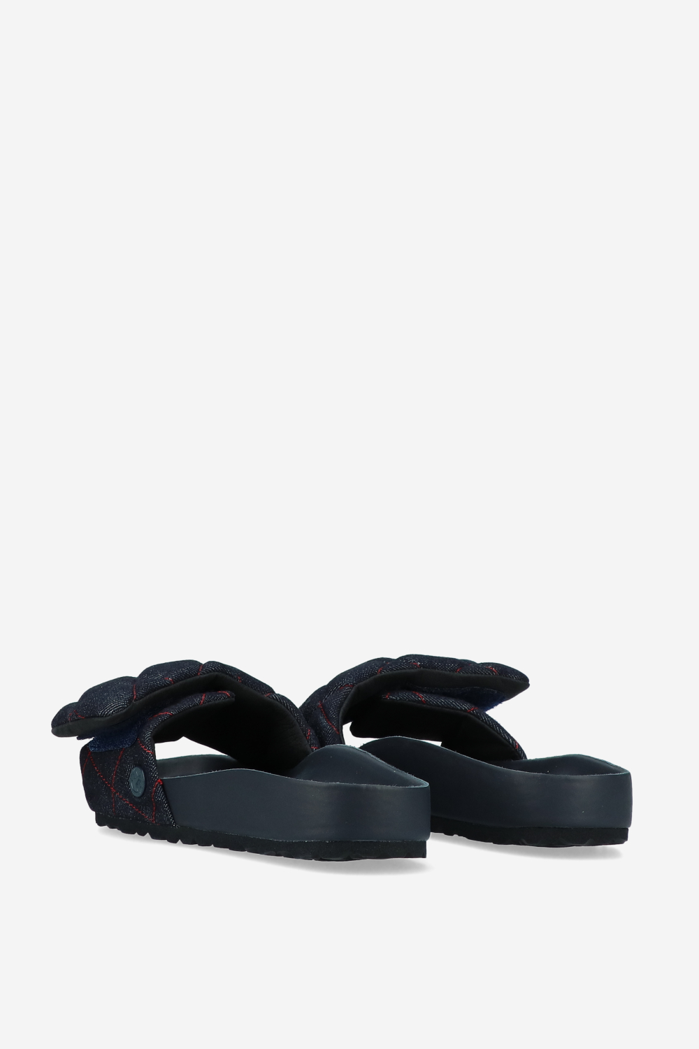 Sylt wash denim sandals