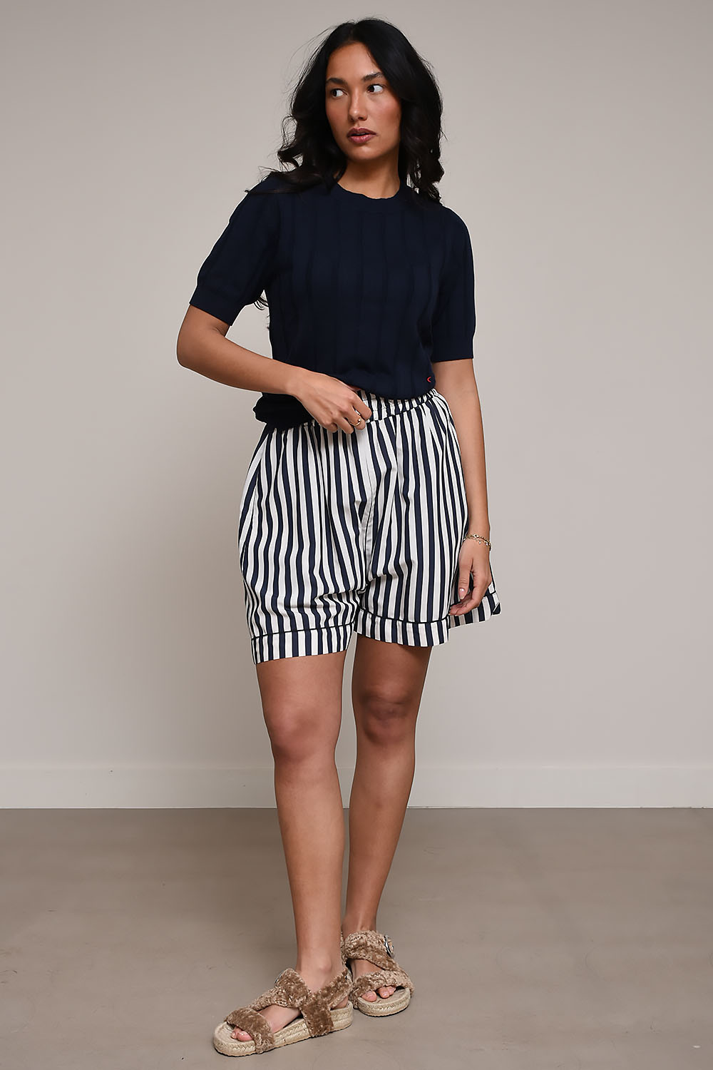 Barena - Gaspare stipped short