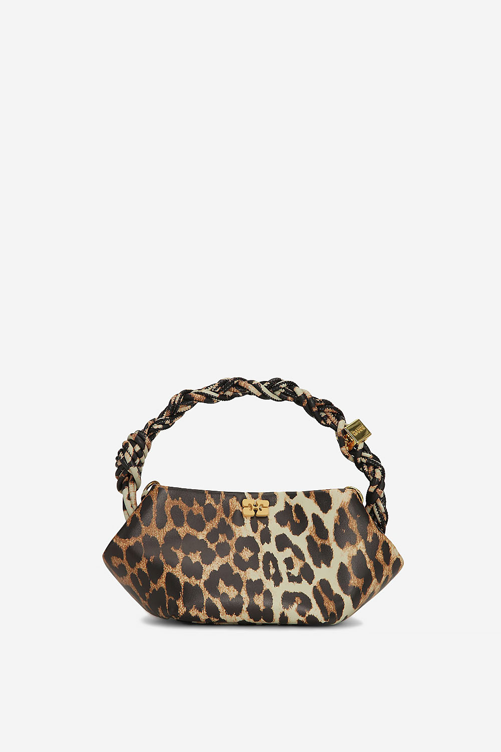 Ganni - Bou mini leather crossbody