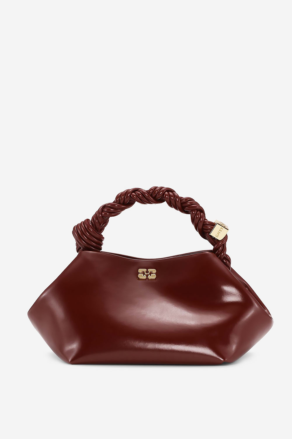 Ganni - Bou bag small leather crossbody