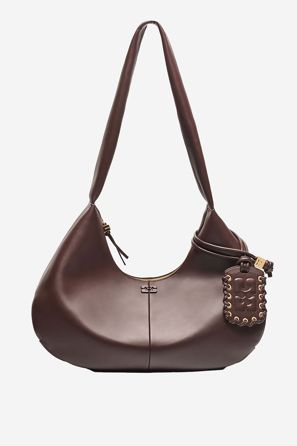 Ganni - Bou hobo medium bag