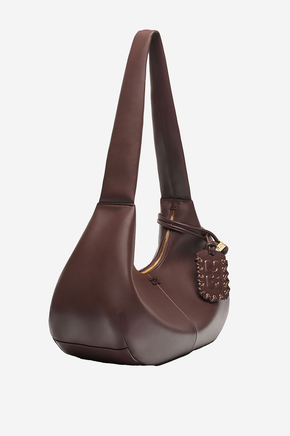 Ganni - Bou hobo medium bag