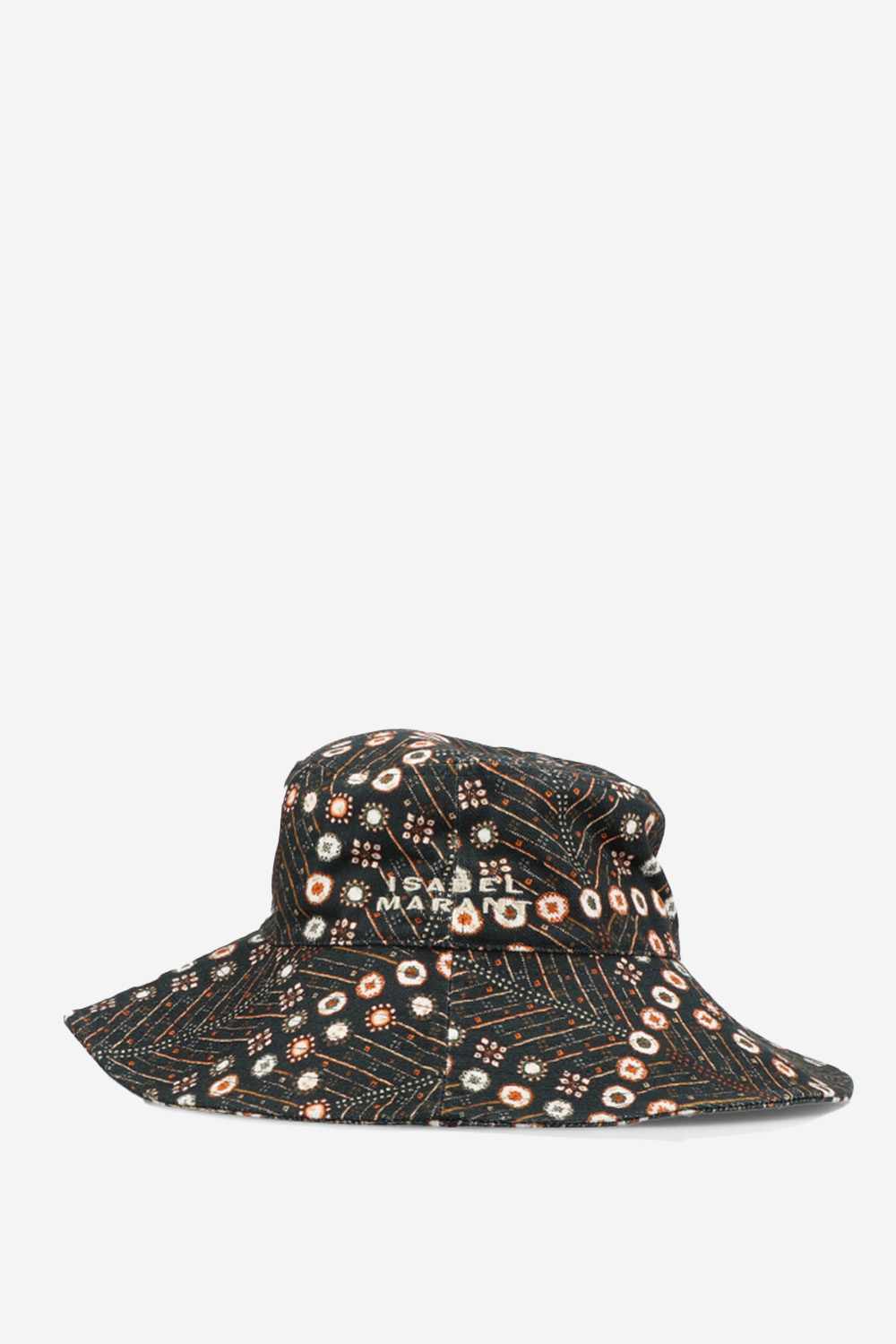 Isabel Marant - Delya printed bucket hat