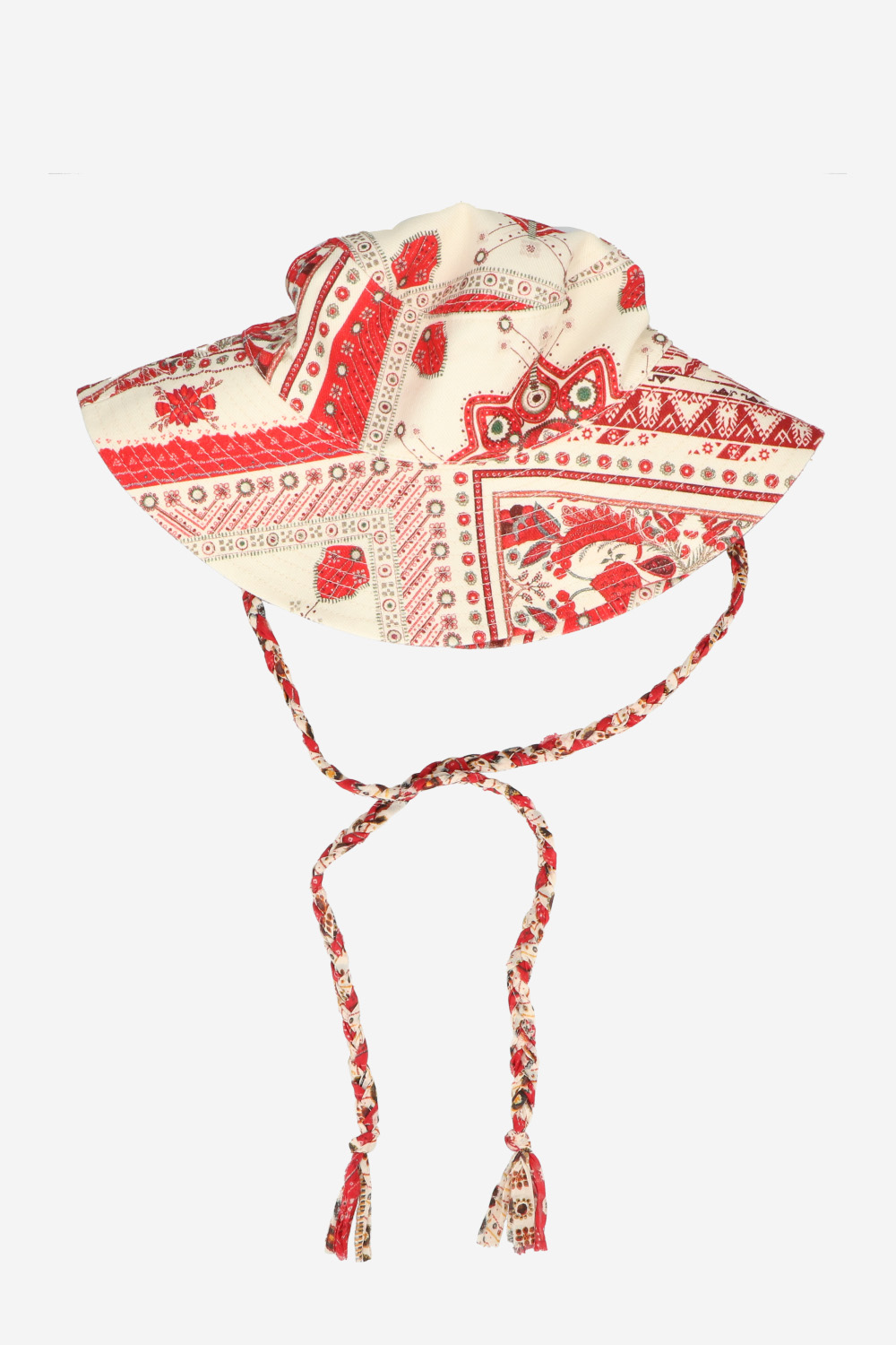 Isabel Marant - Delya bandana printed bucket hat