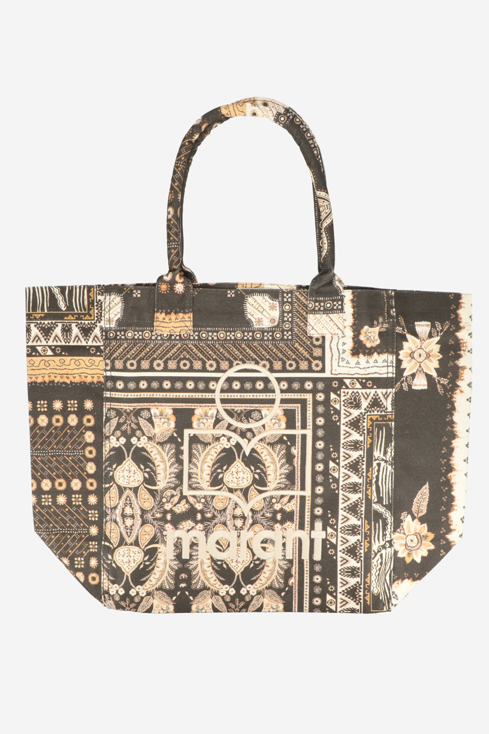 Isabel Marant - Yenky cotton shopper