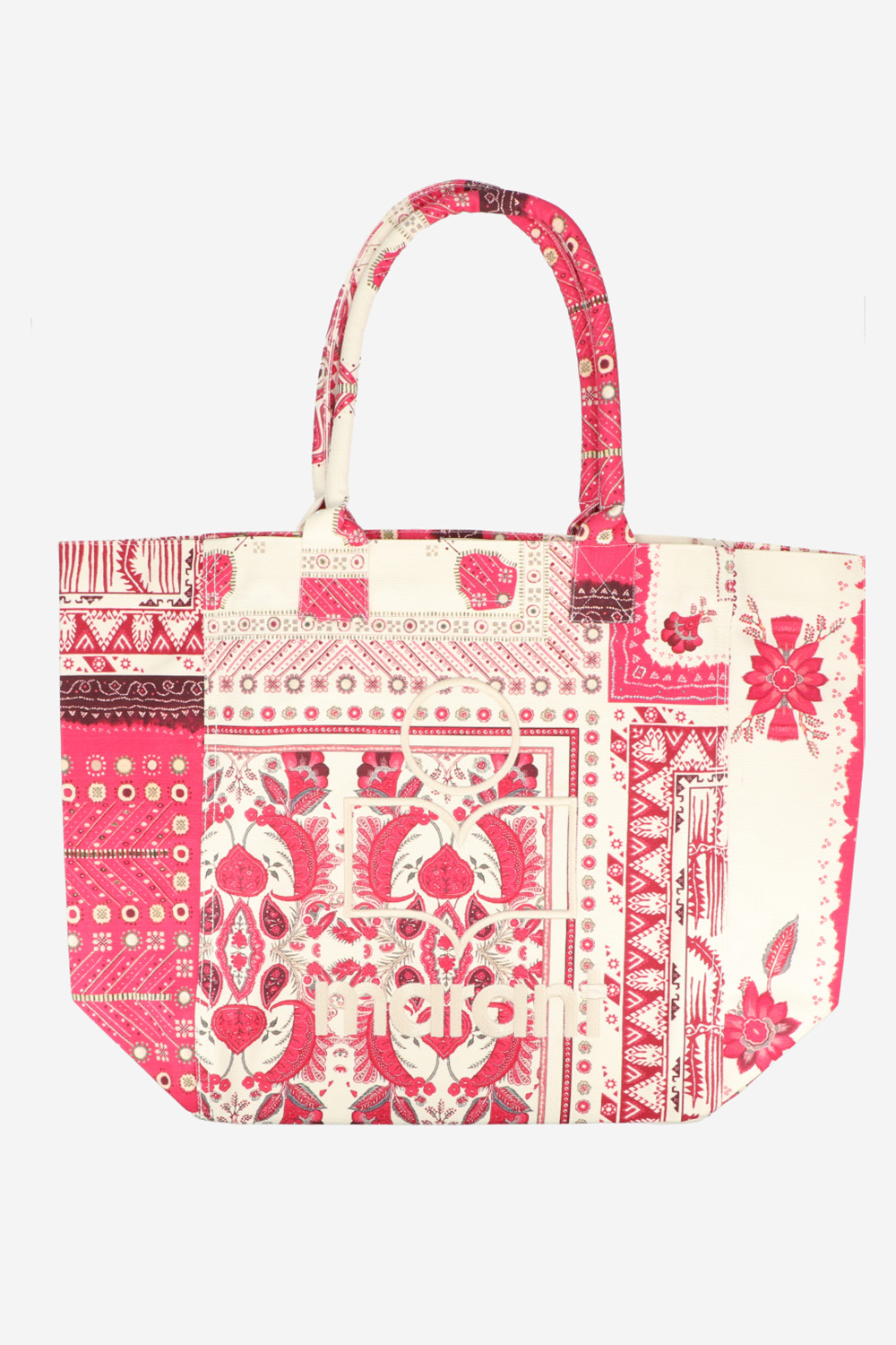 Isabel Marant - Yenky cotton shopper